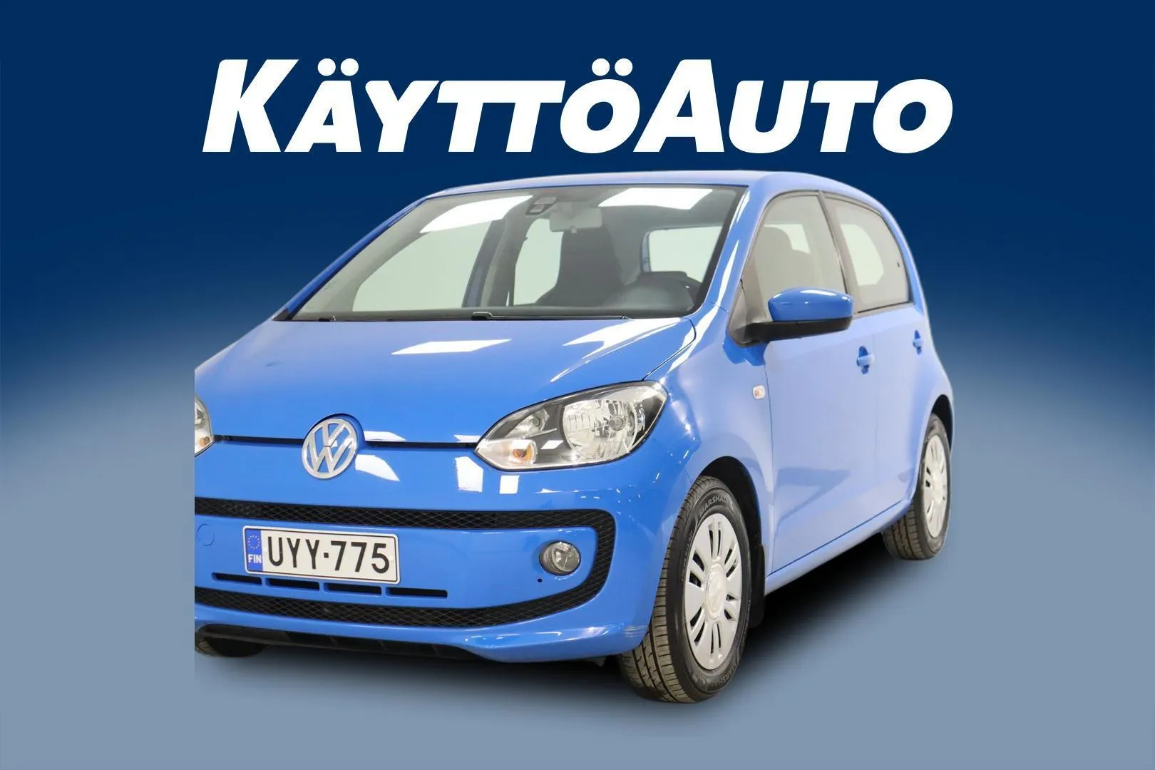 Volkswagen up! UYY-775 carousel image