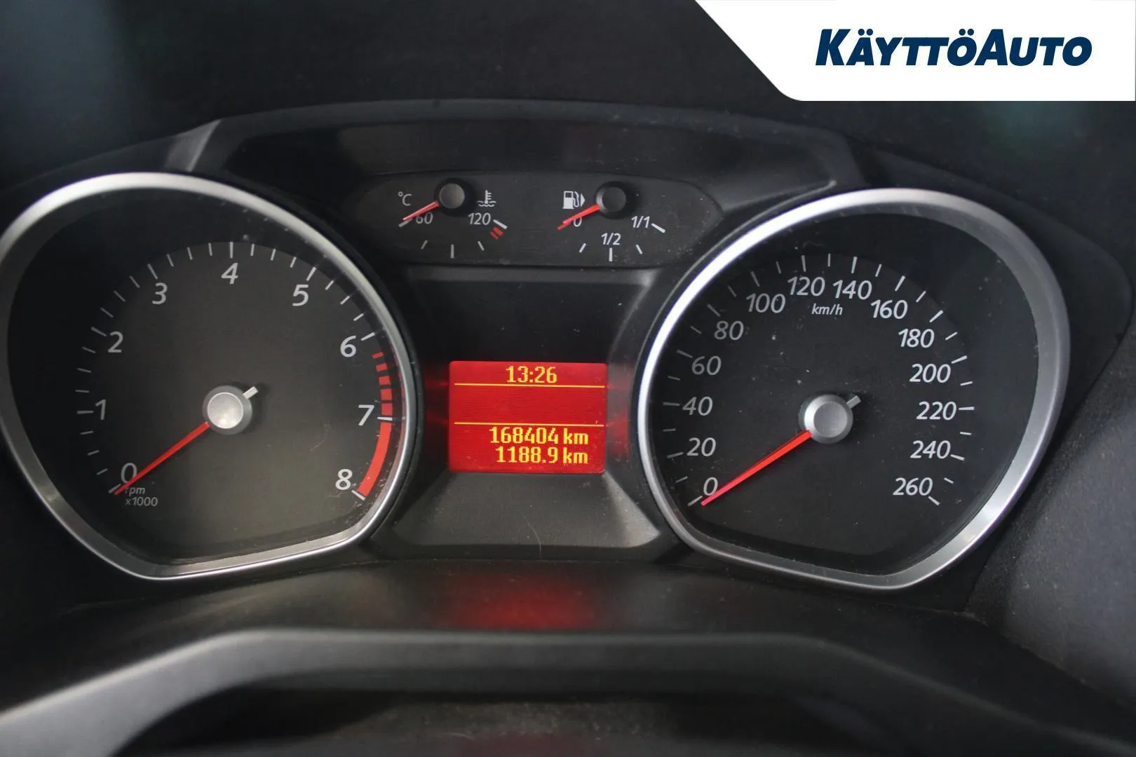 Ford Mondeo RUG-202 carousel image