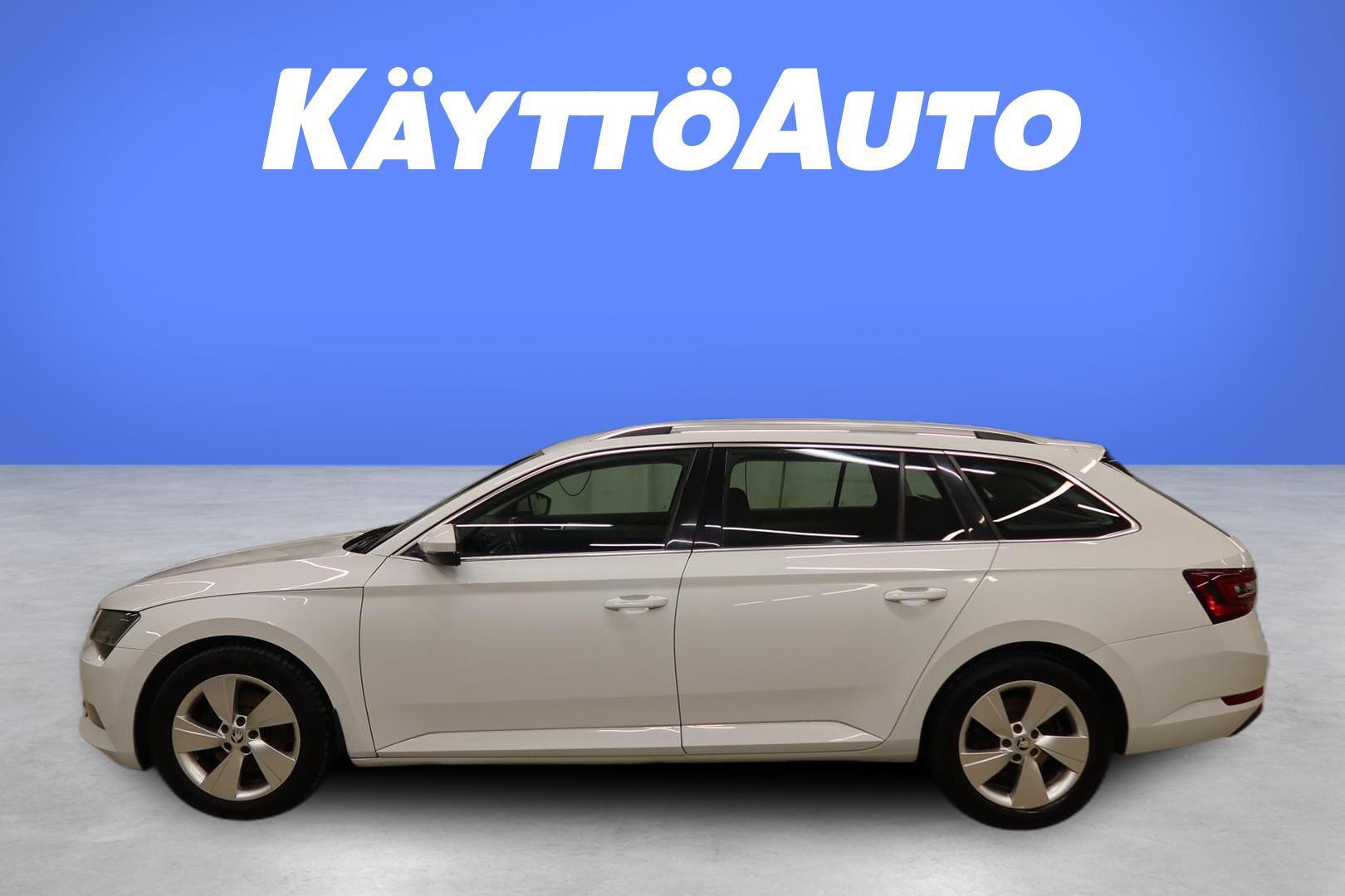 Skoda Superb 2017, kuva 3/31