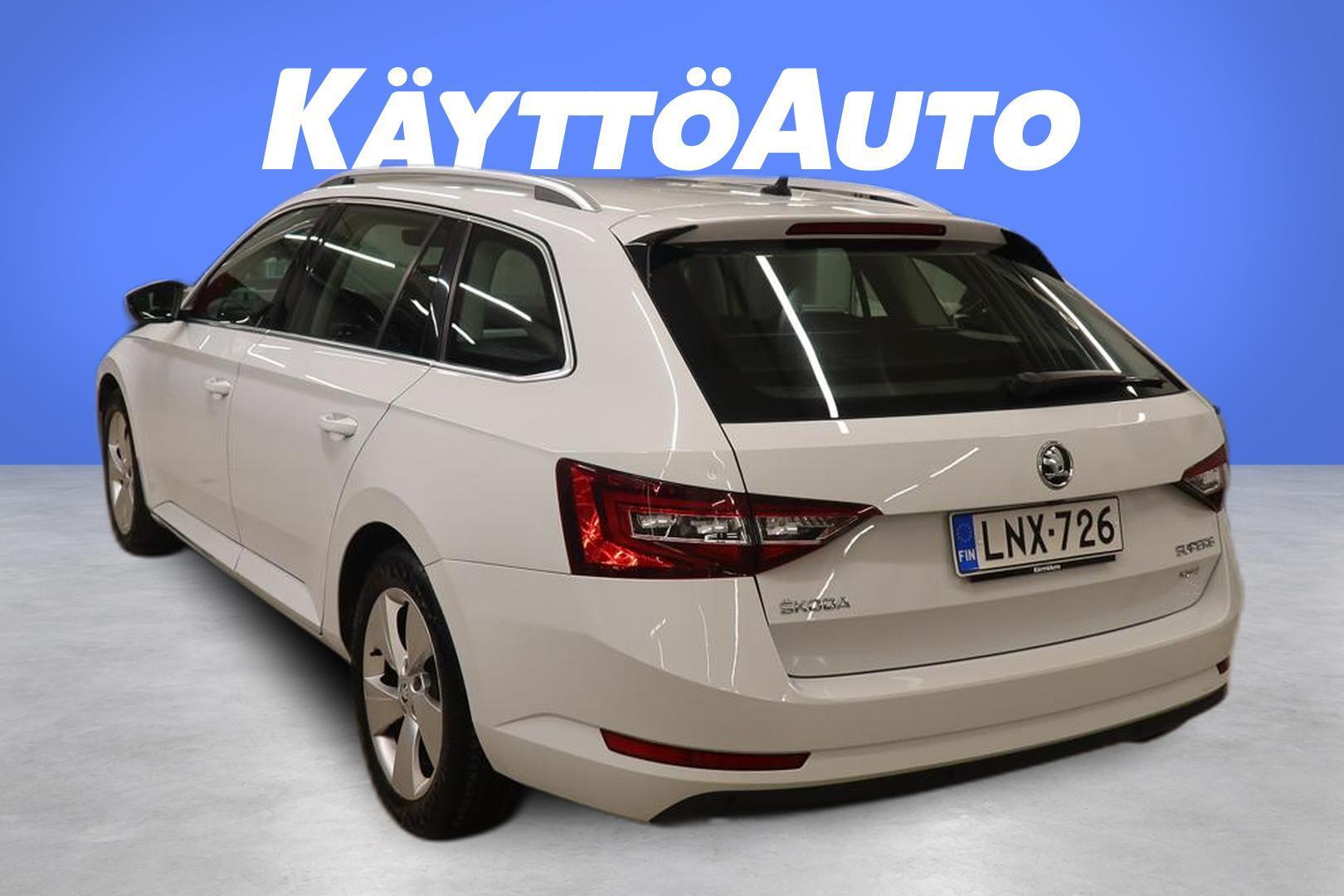 Skoda Superb 2017, kuva 4/31