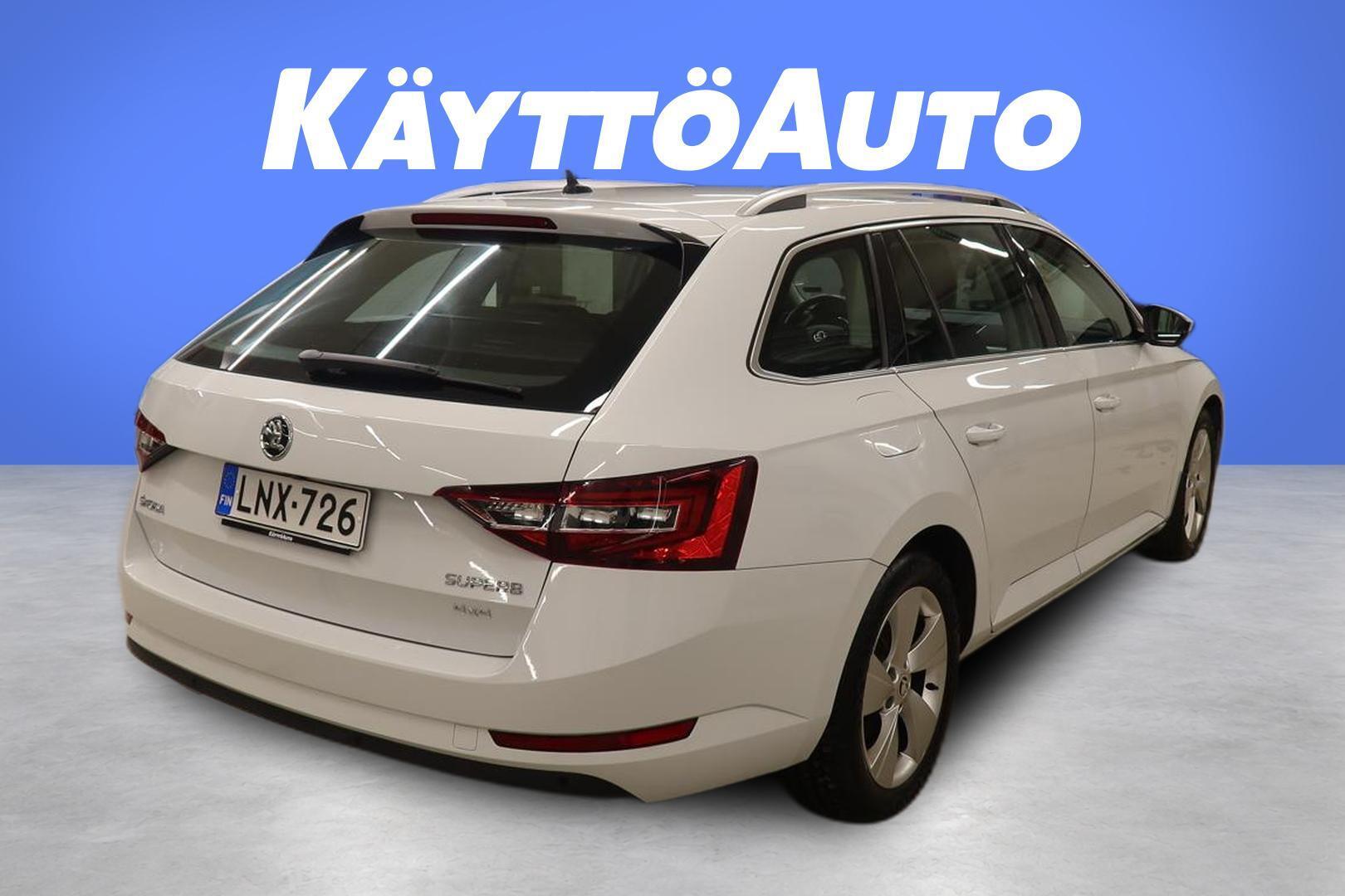 Skoda Superb 2017, kuva 7/30