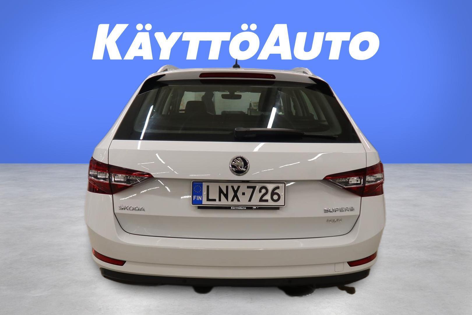 Skoda Superb 2017, kuva 7/31