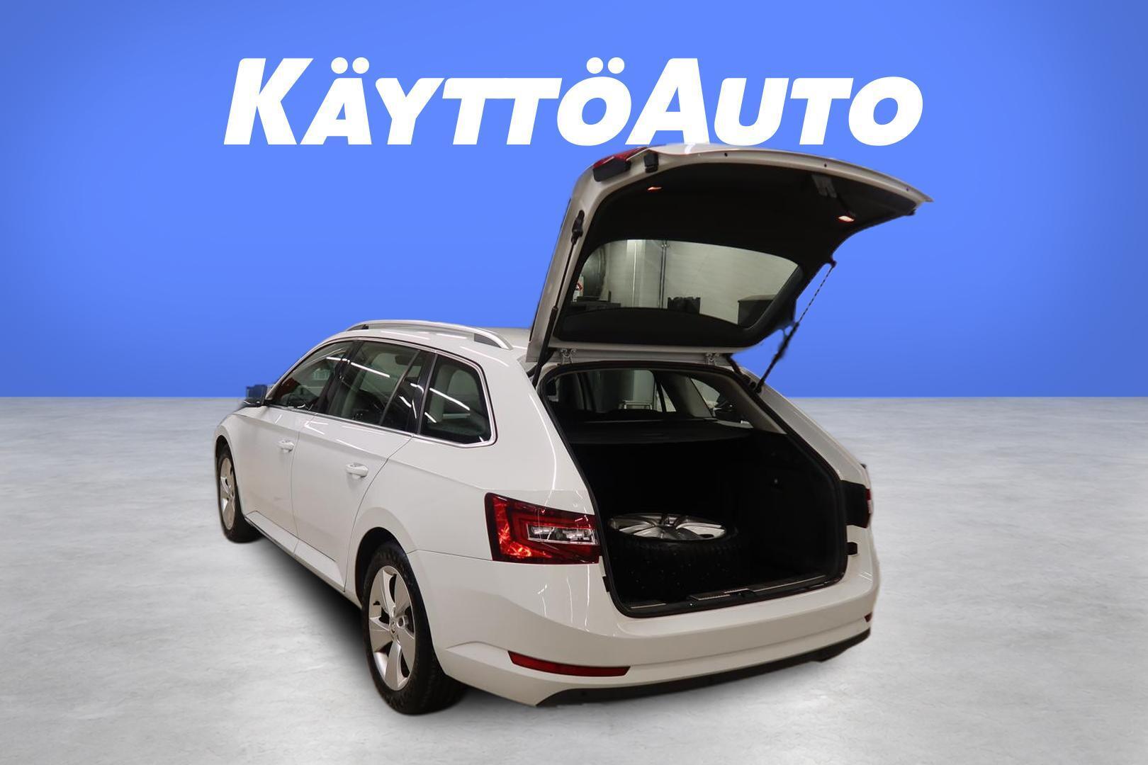 Skoda Superb 2017, kuva 5/31