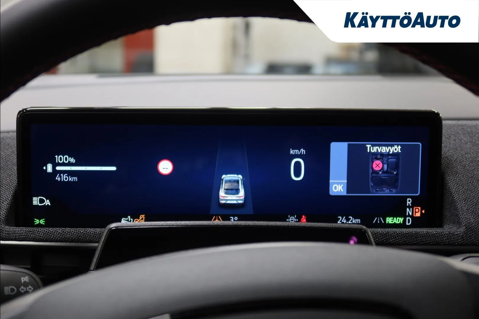 Ford Mustang Mach-E YMC-331 carousel image