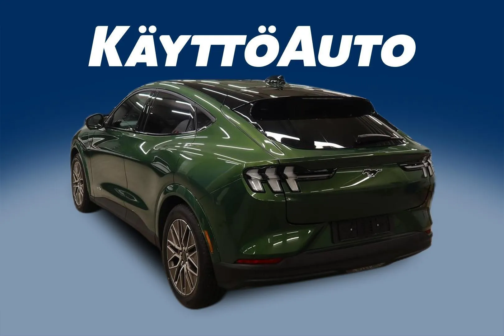 Ford Mustang Mach-E YMC-331 carousel image