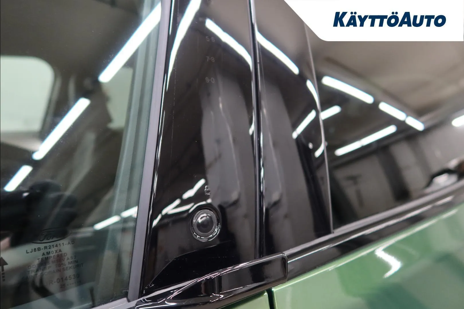 Ford Mustang Mach-E YMC-331 carousel image