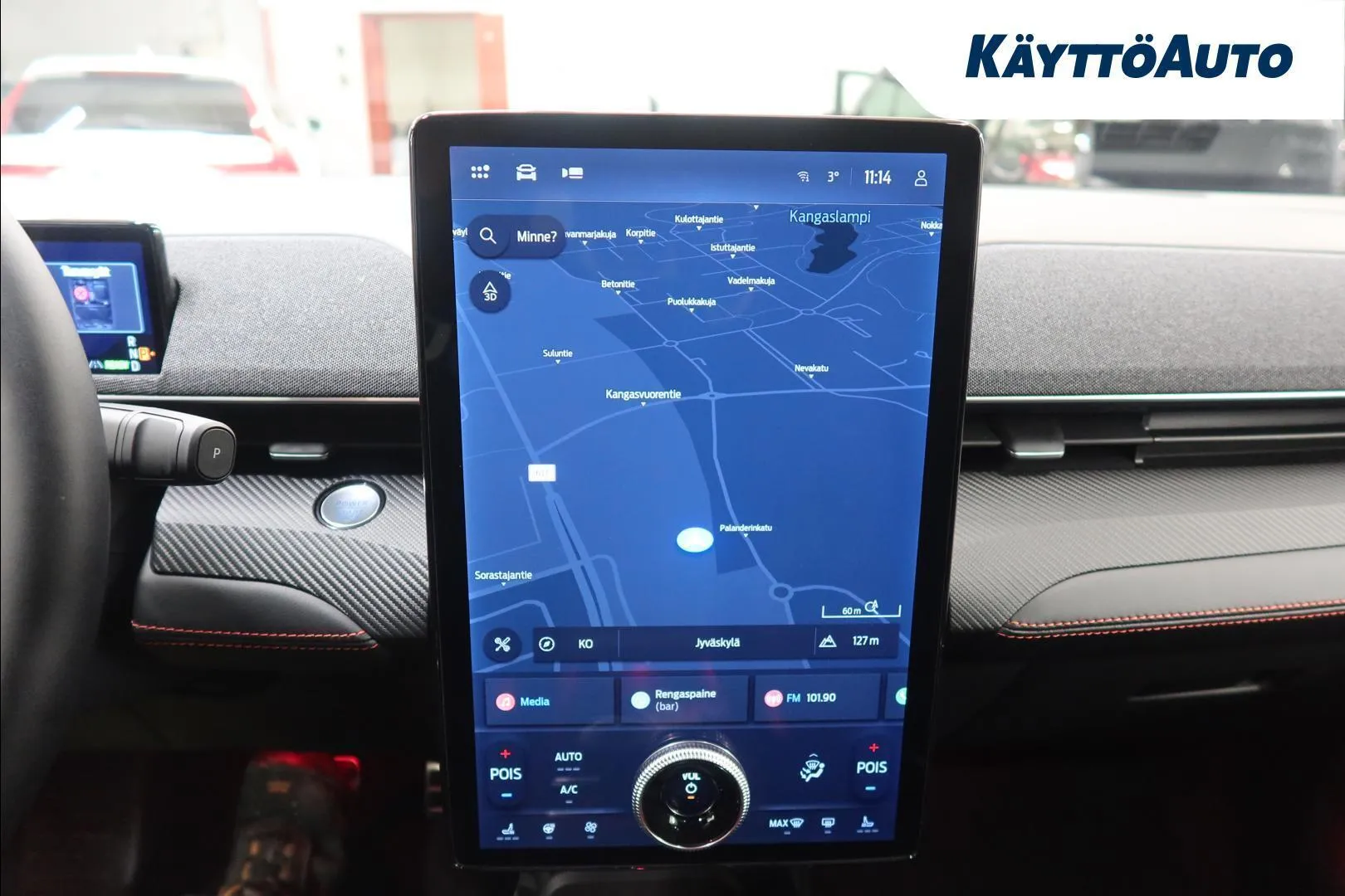 Ford Mustang Mach-E YMC-331 carousel image