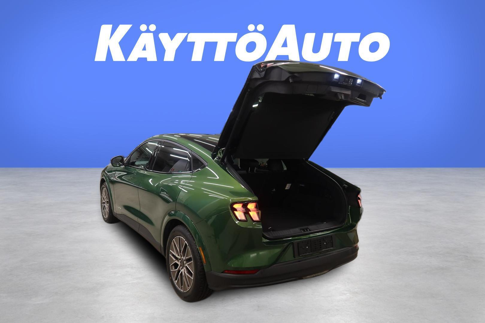 Ford Mustang Mach-E 2026, photo 4/24