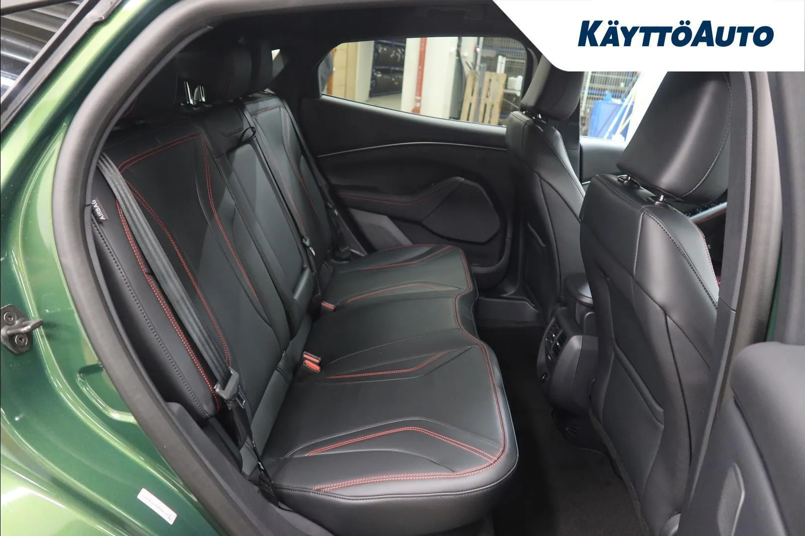 Ford Mustang Mach-E YMC-331 carousel image