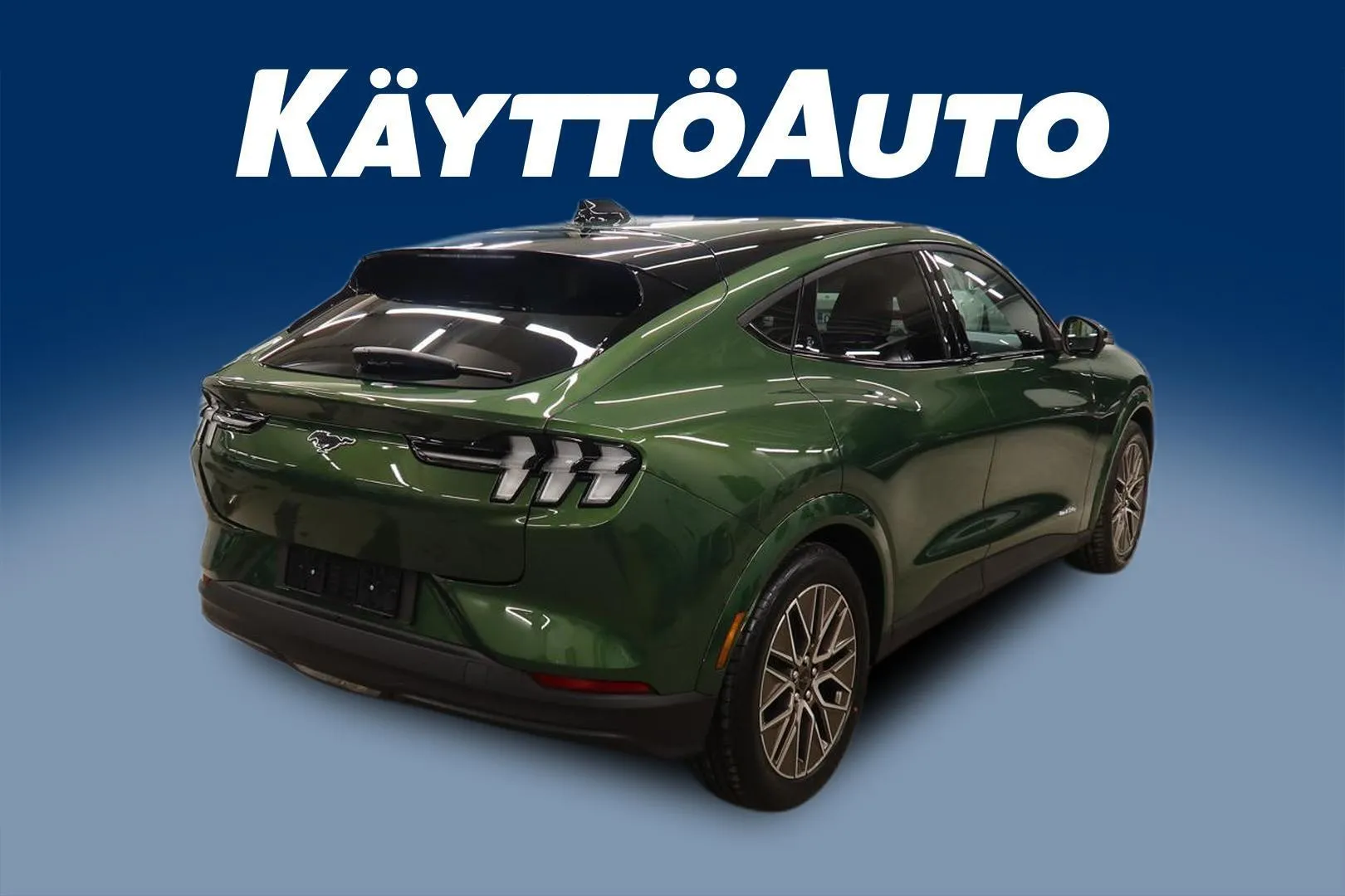 Ford Mustang Mach-E YMC-331 carousel image