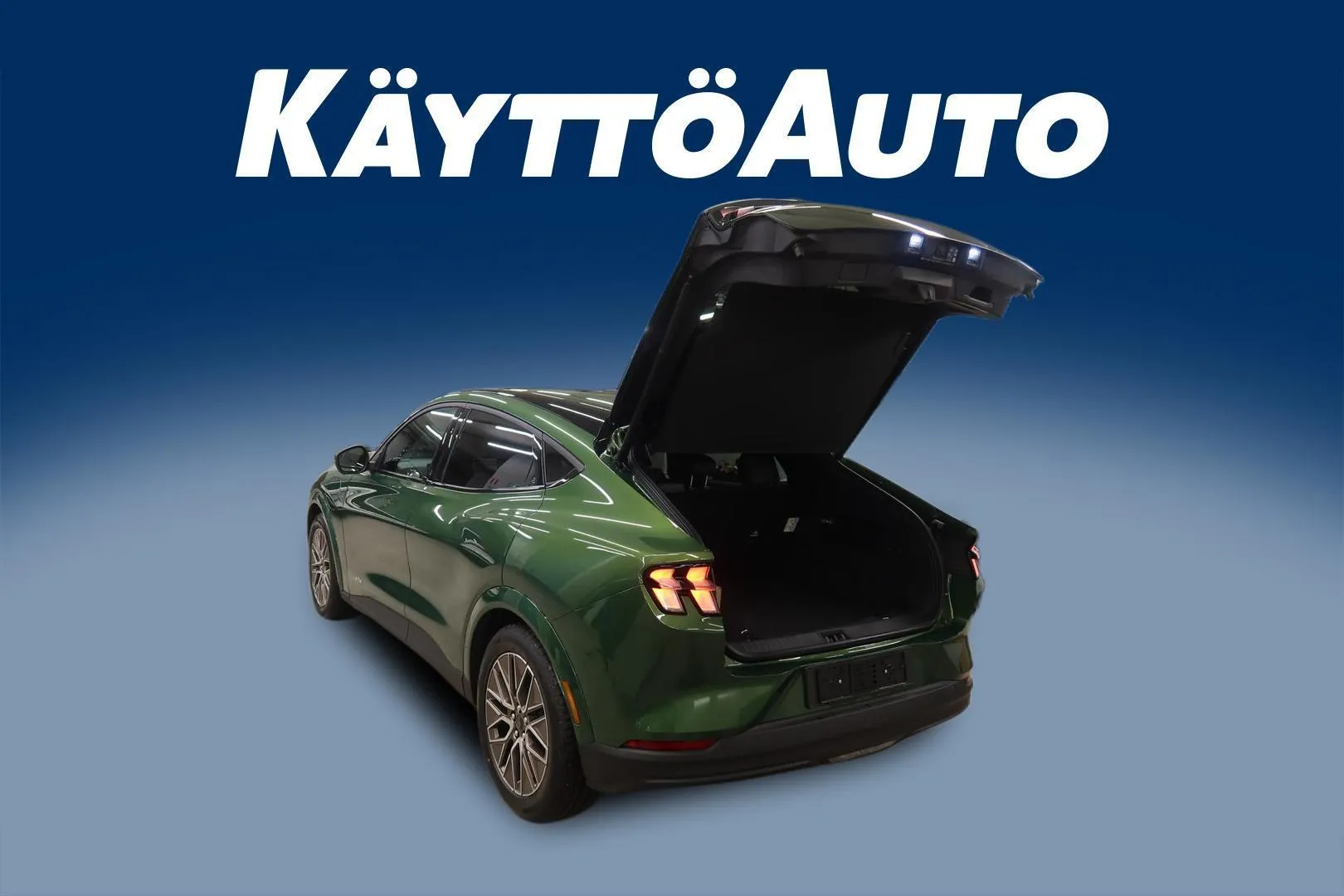 Ford Mustang Mach-E YMC-331 carousel image