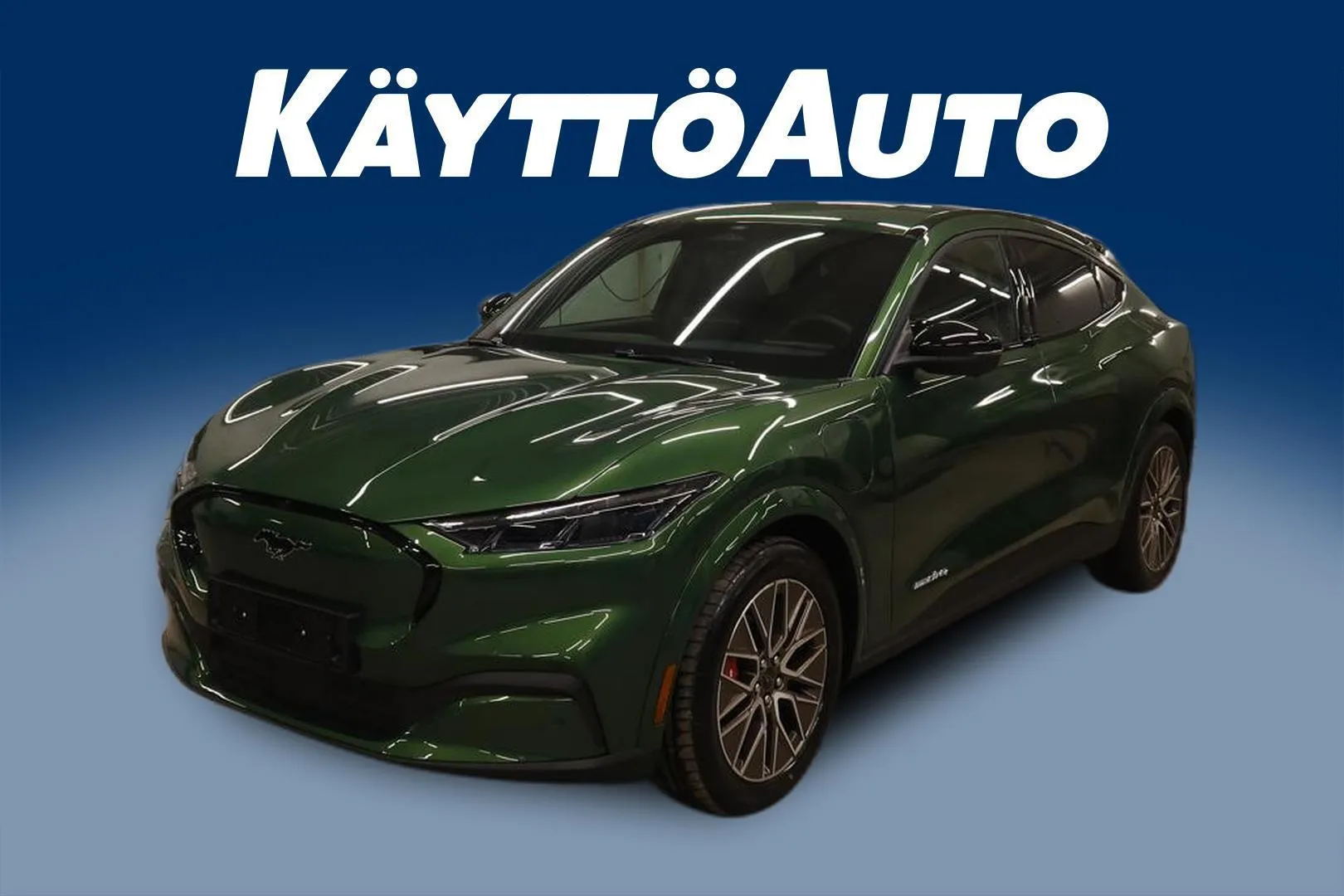 Ford Mustang Mach-E YMC-331 carousel image