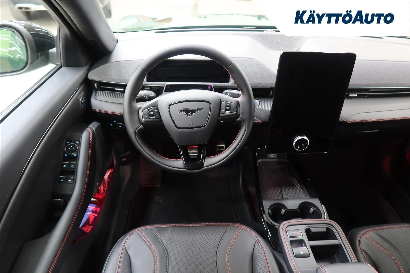 Ford Mustang Mach-E YMC-331 carousel image