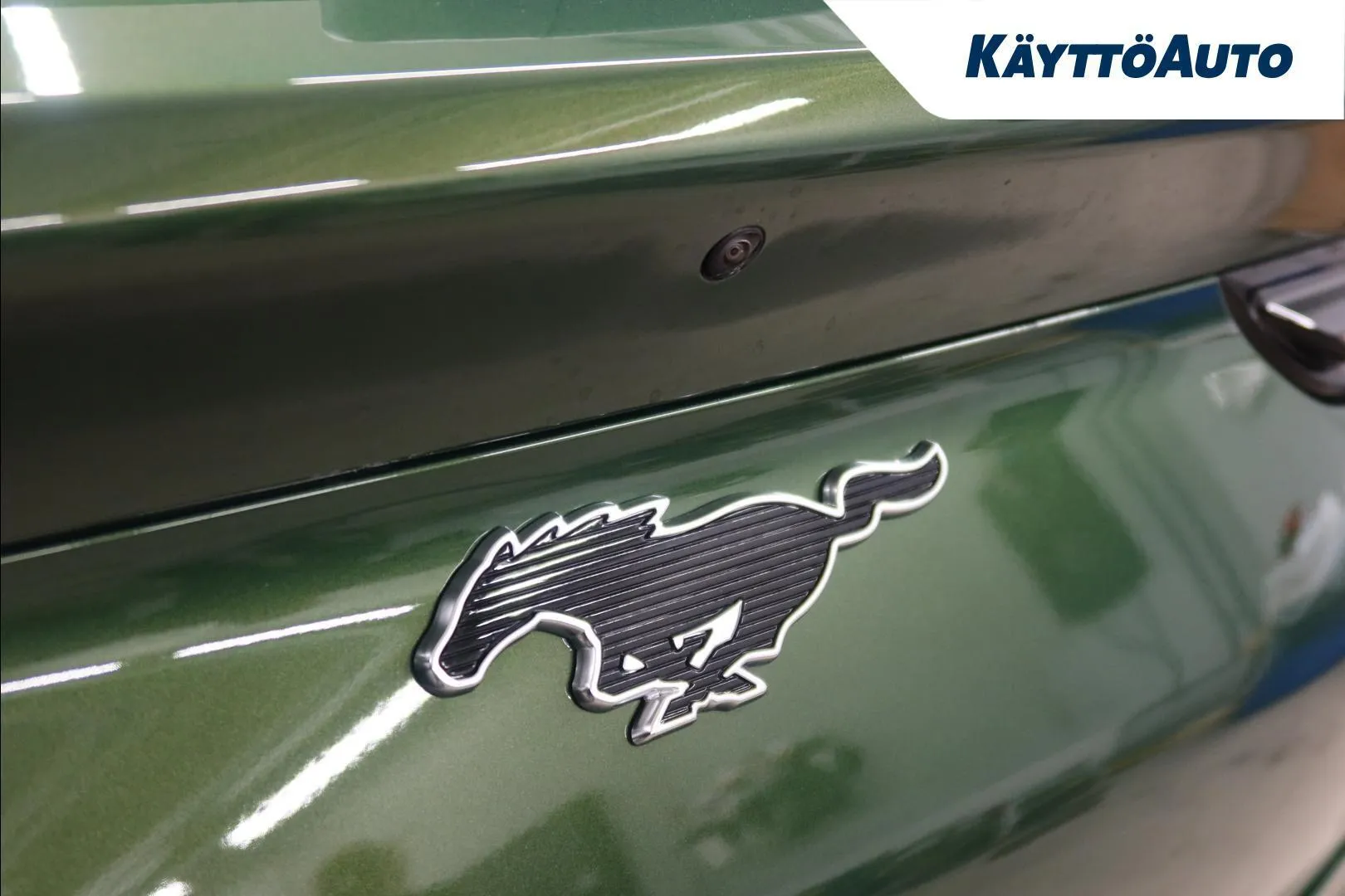 Ford Mustang Mach-E YMC-331 carousel image