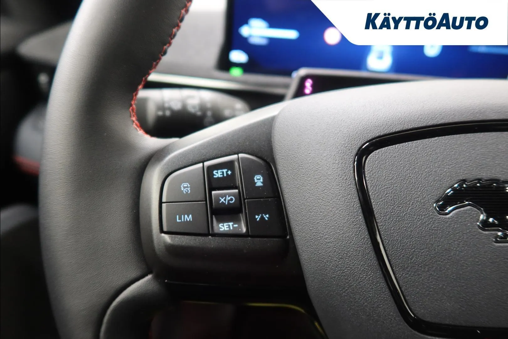 Ford Mustang Mach-E YMC-331 carousel image