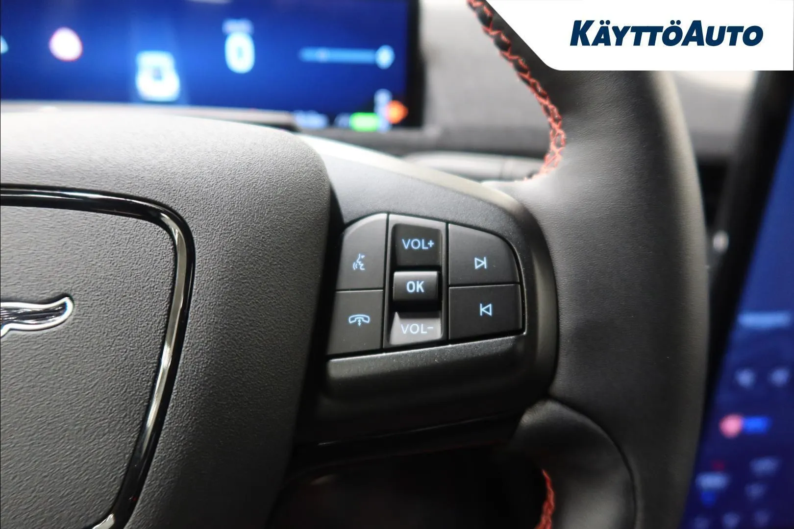 Ford Mustang Mach-E YMC-331 carousel image