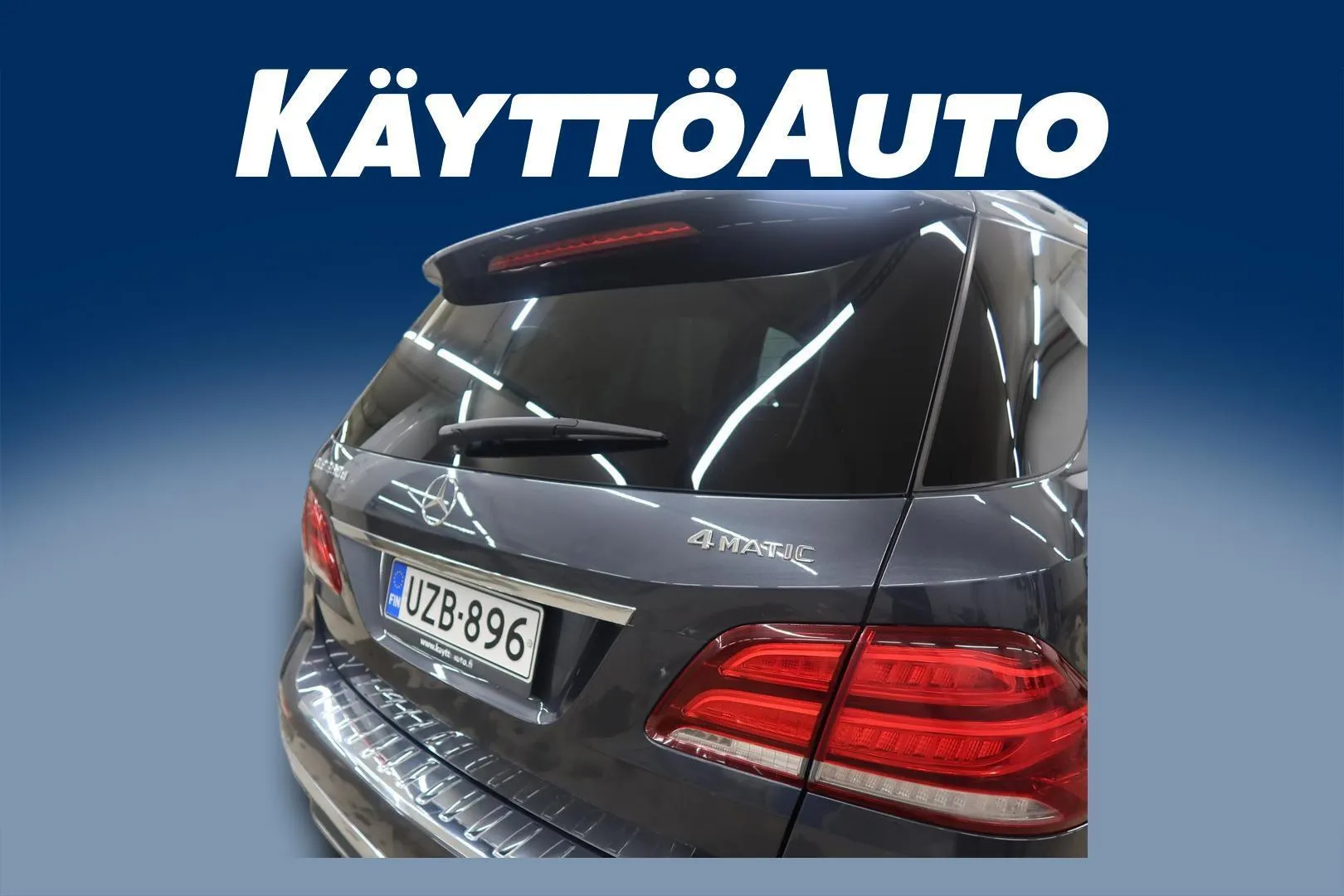 Mercedes-Benz GLE UZB-896 carousel image