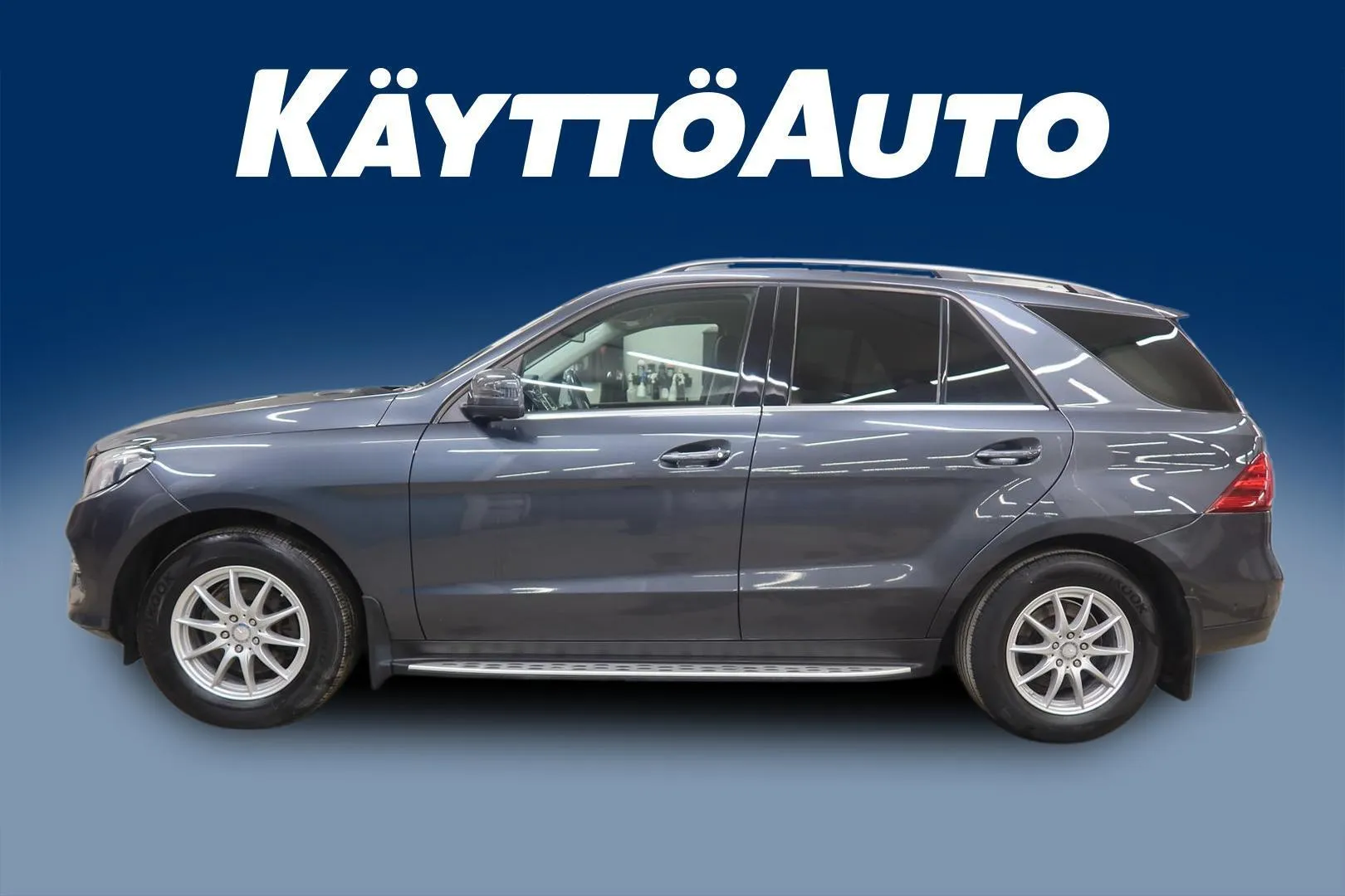 Mercedes-Benz GLE UZB-896 carousel image