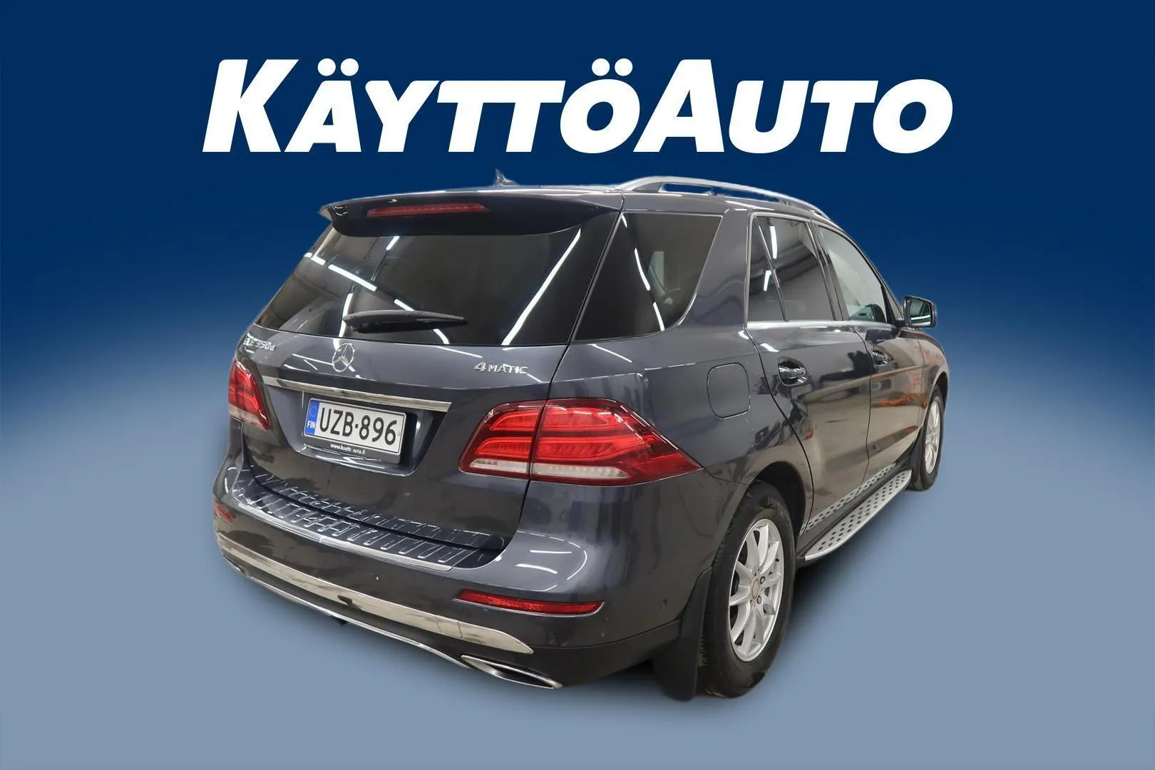 Mercedes-Benz GLE UZB-896 carousel image
