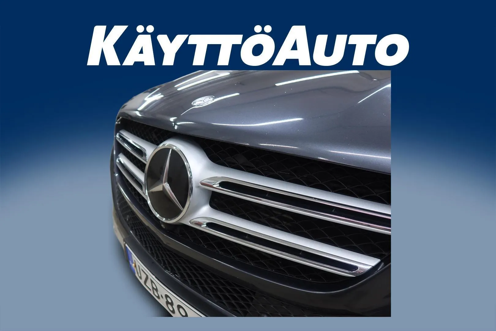 Mercedes-Benz GLE UZB-896 carousel image