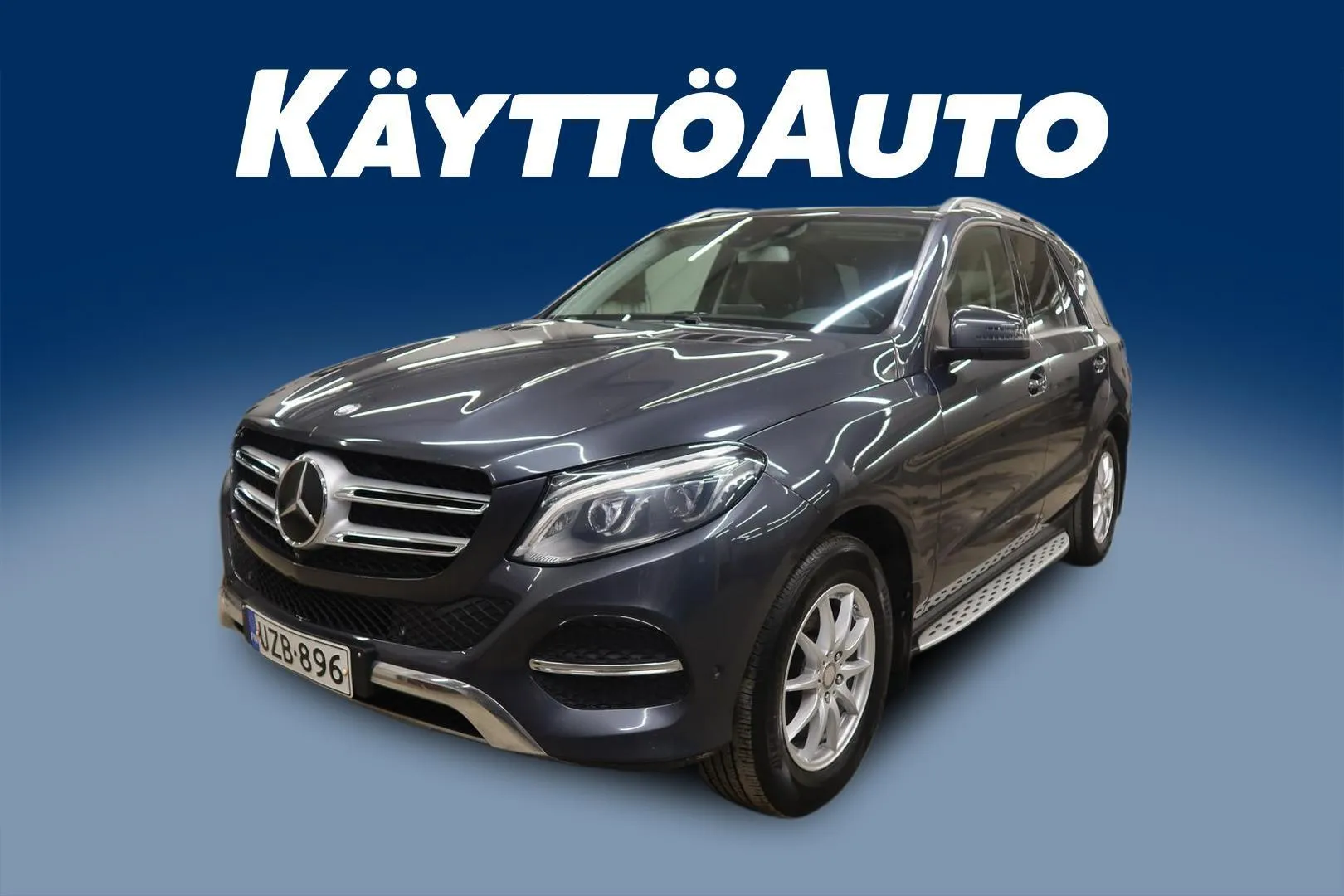 Mercedes-Benz GLE UZB-896 carousel image