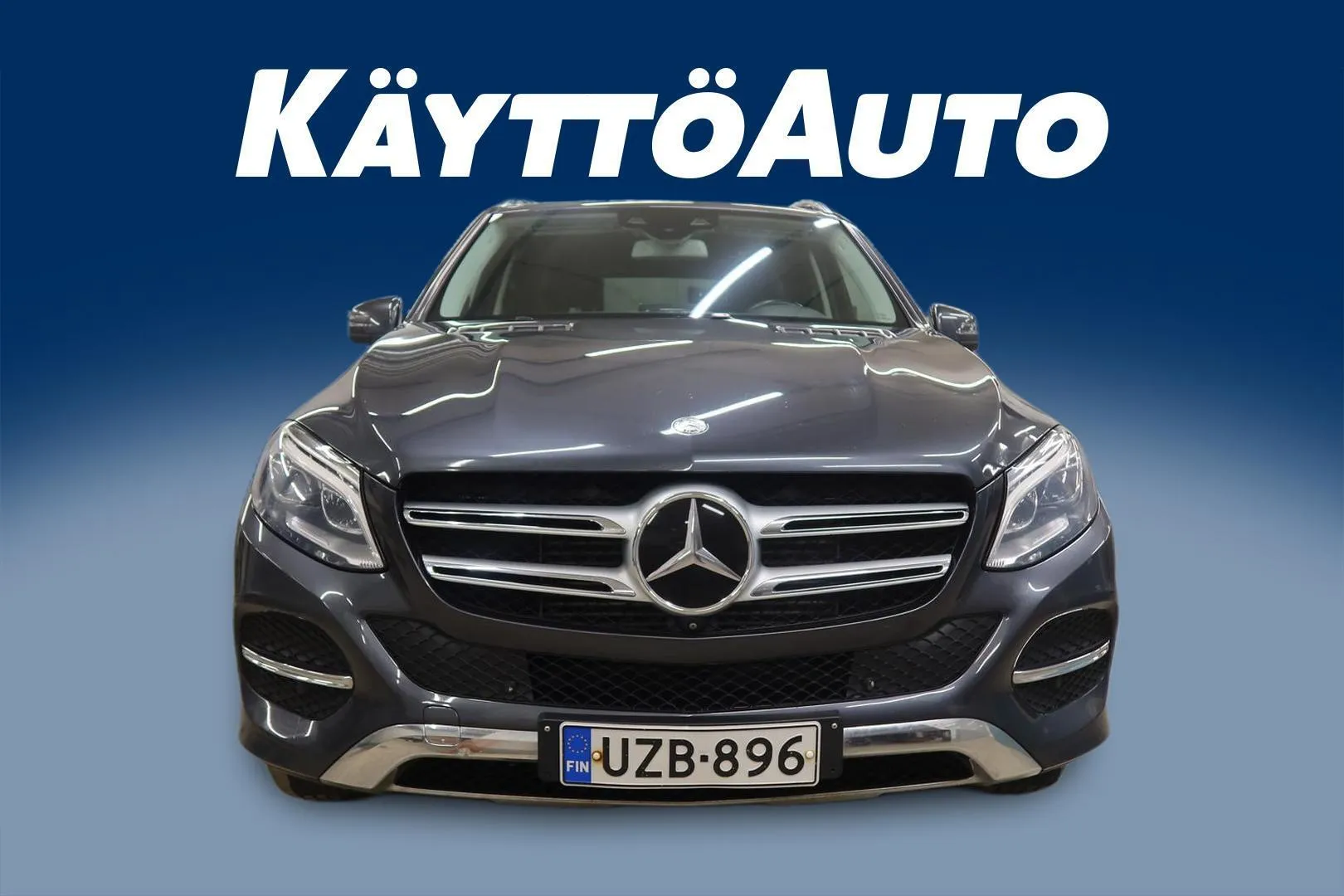 Mercedes-Benz GLE UZB-896 carousel image