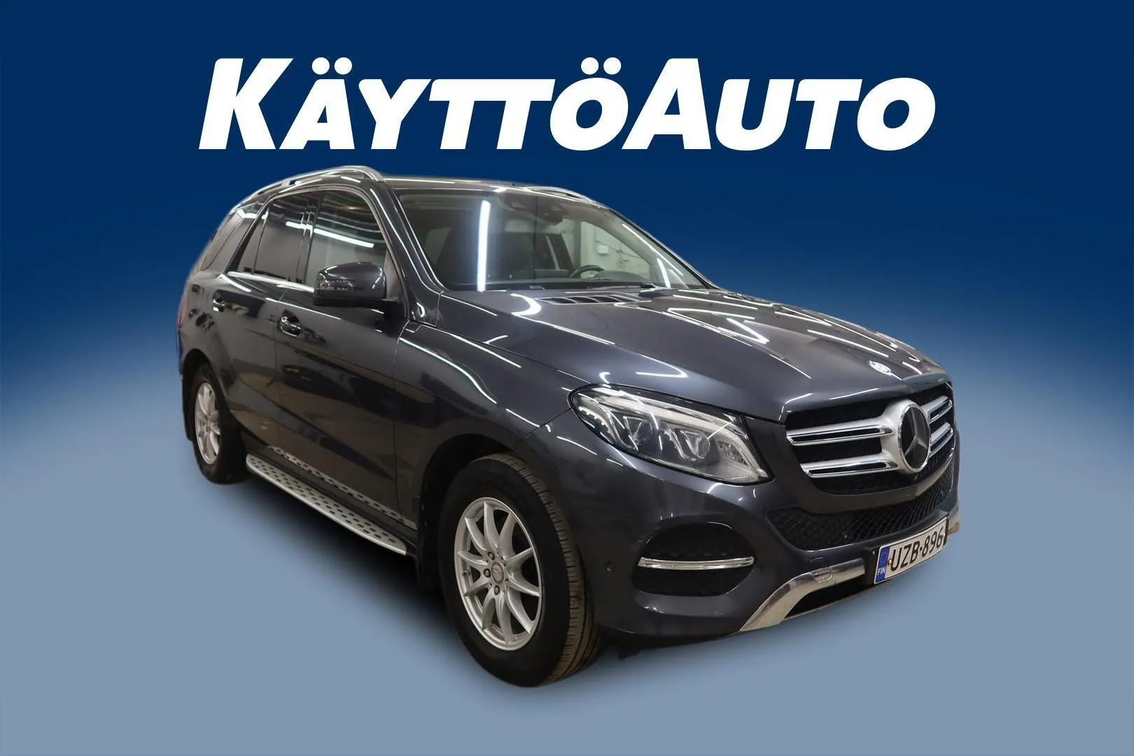 Mercedes-Benz GLE UZB-896 carousel image