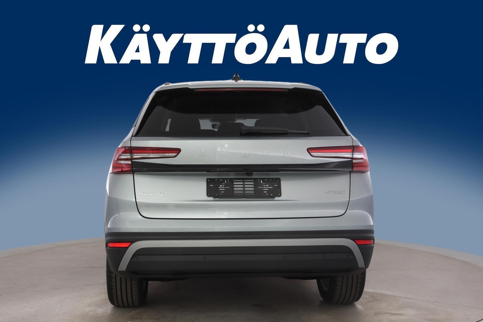 Skoda Kodiaq 2026, kuva 4/25