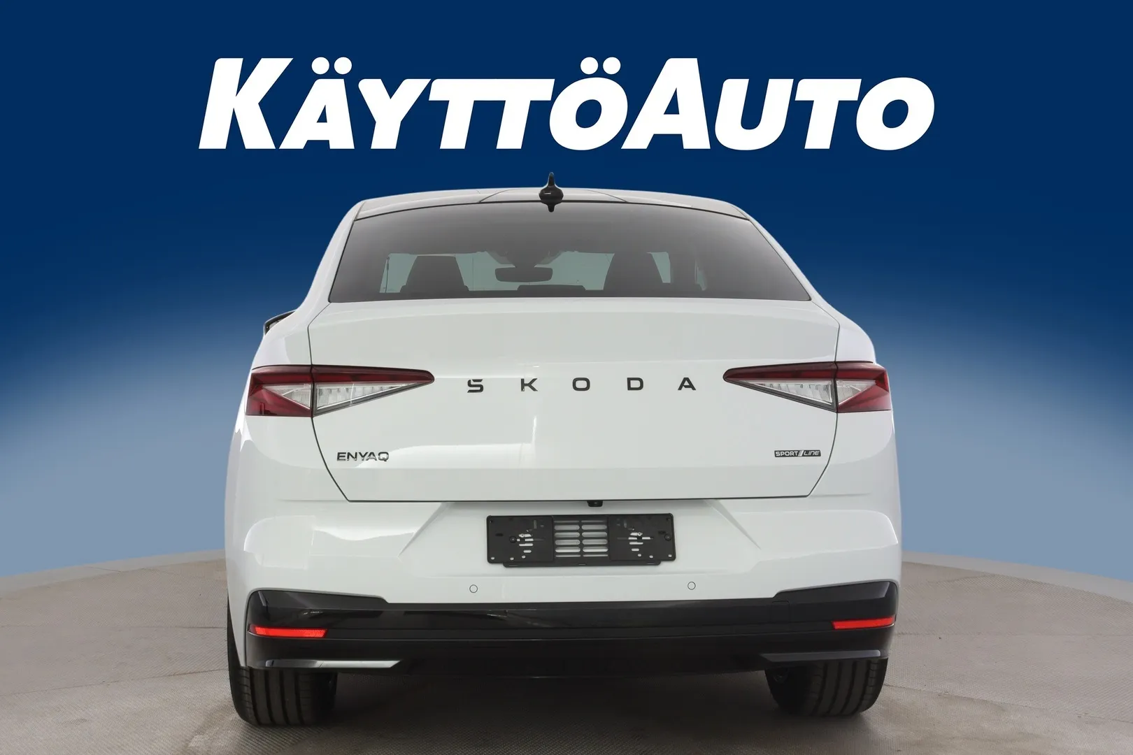 Skoda Enyaq KXO-444 carousel image