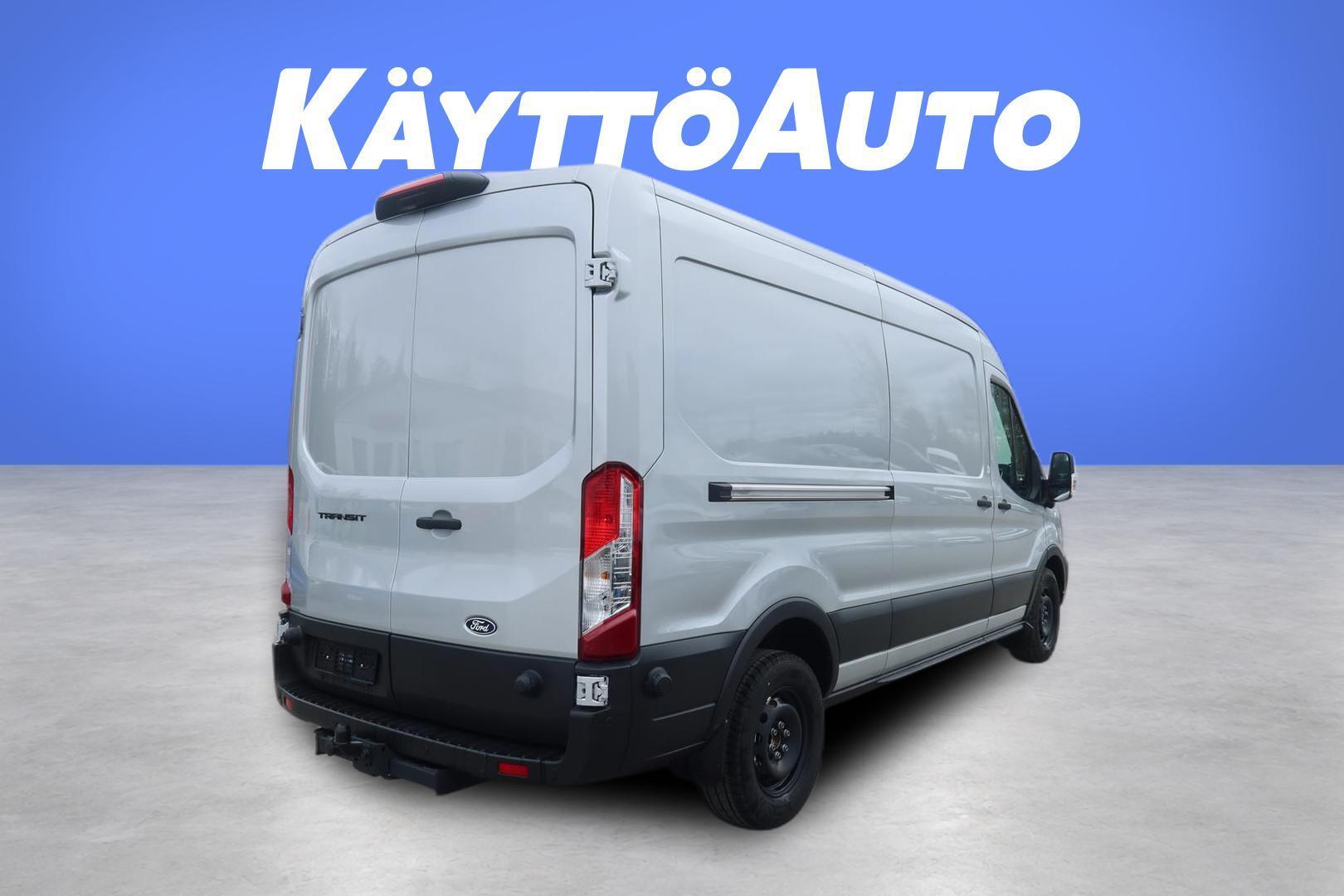 Ford Transit 2026, kuva 5/20
