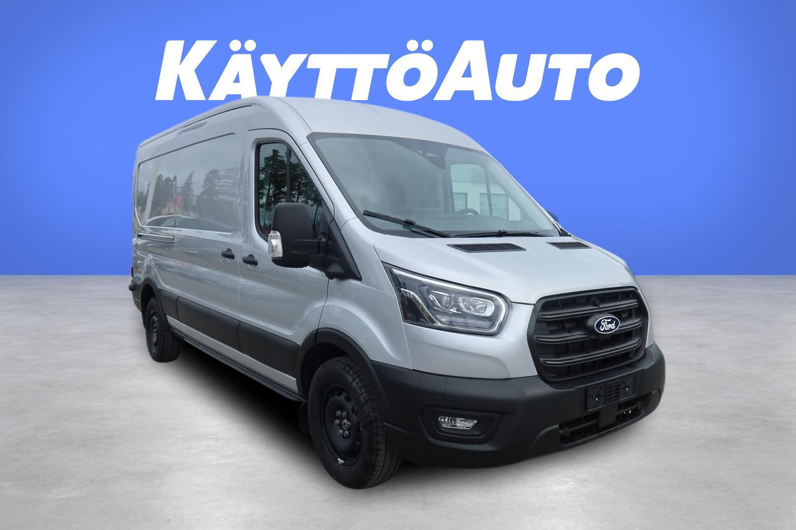 Ford Transit 2026, kuva 6/20
