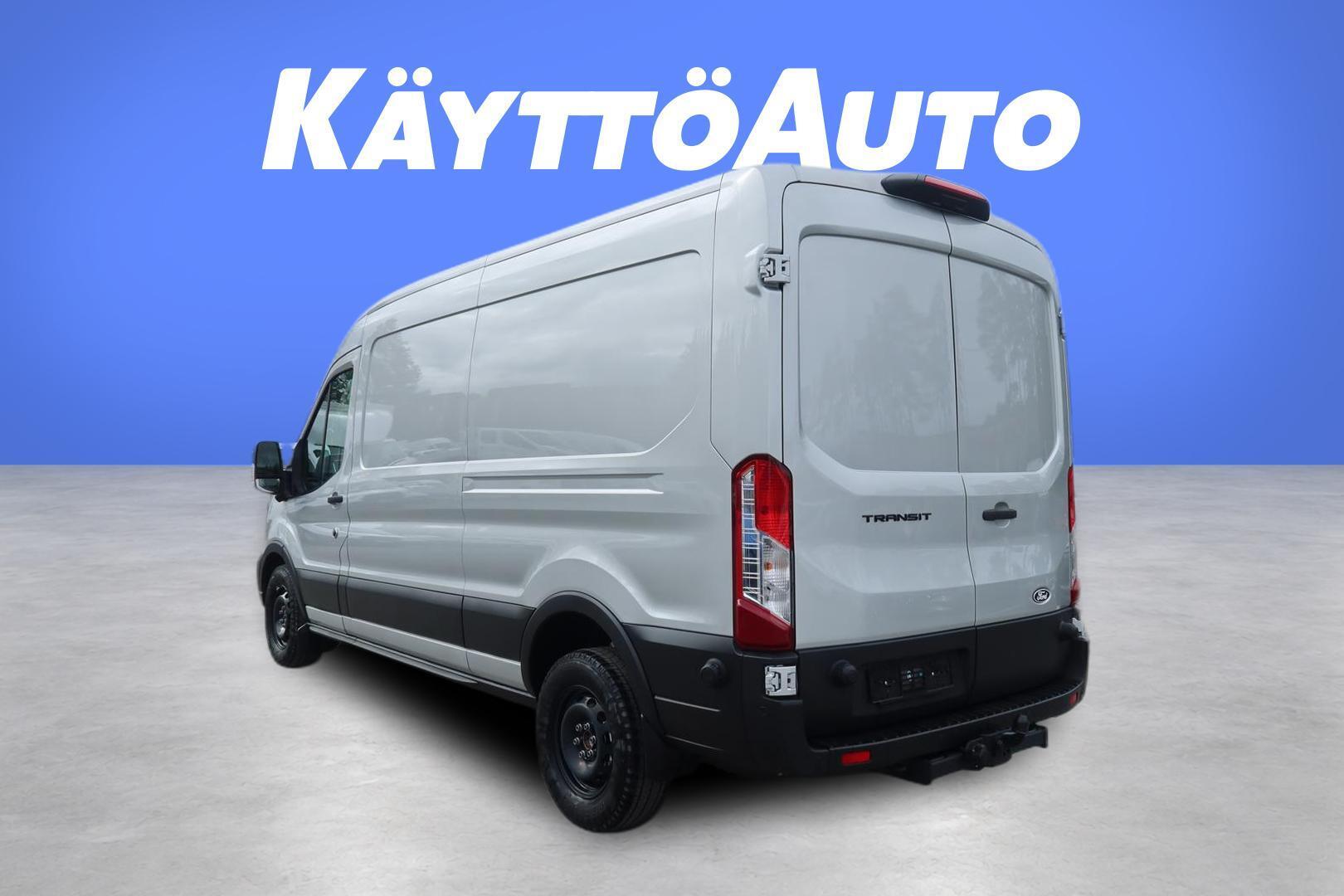 Ford Transit 2026, kuva 3/20