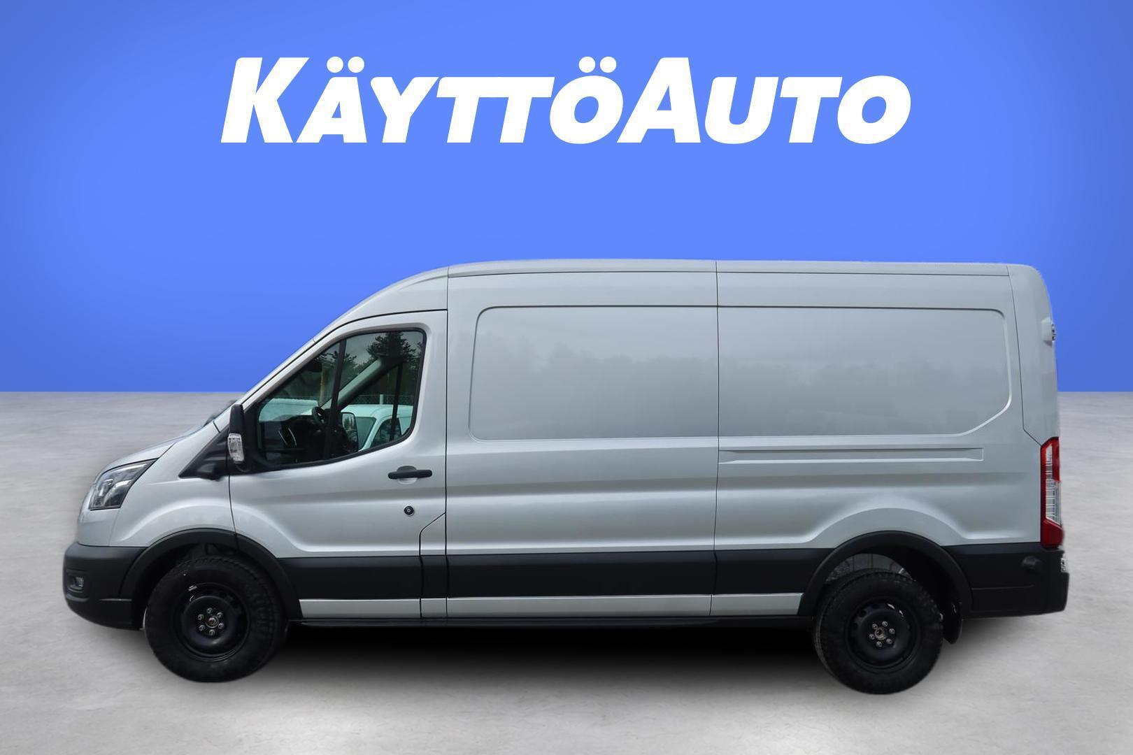 Ford Transit 2026, kuva 2/20