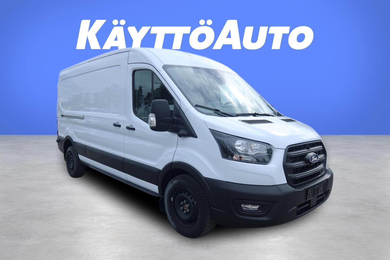 Ford Transit 2026, photo 6/20
