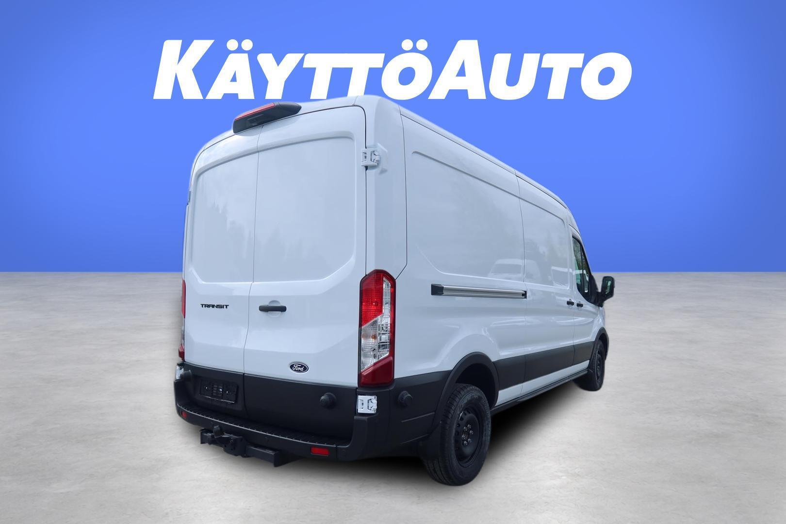 Ford Transit 2026, photo 5/20