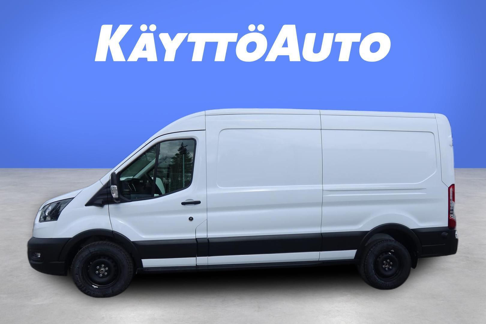 Ford Transit 2026, photo 2/20