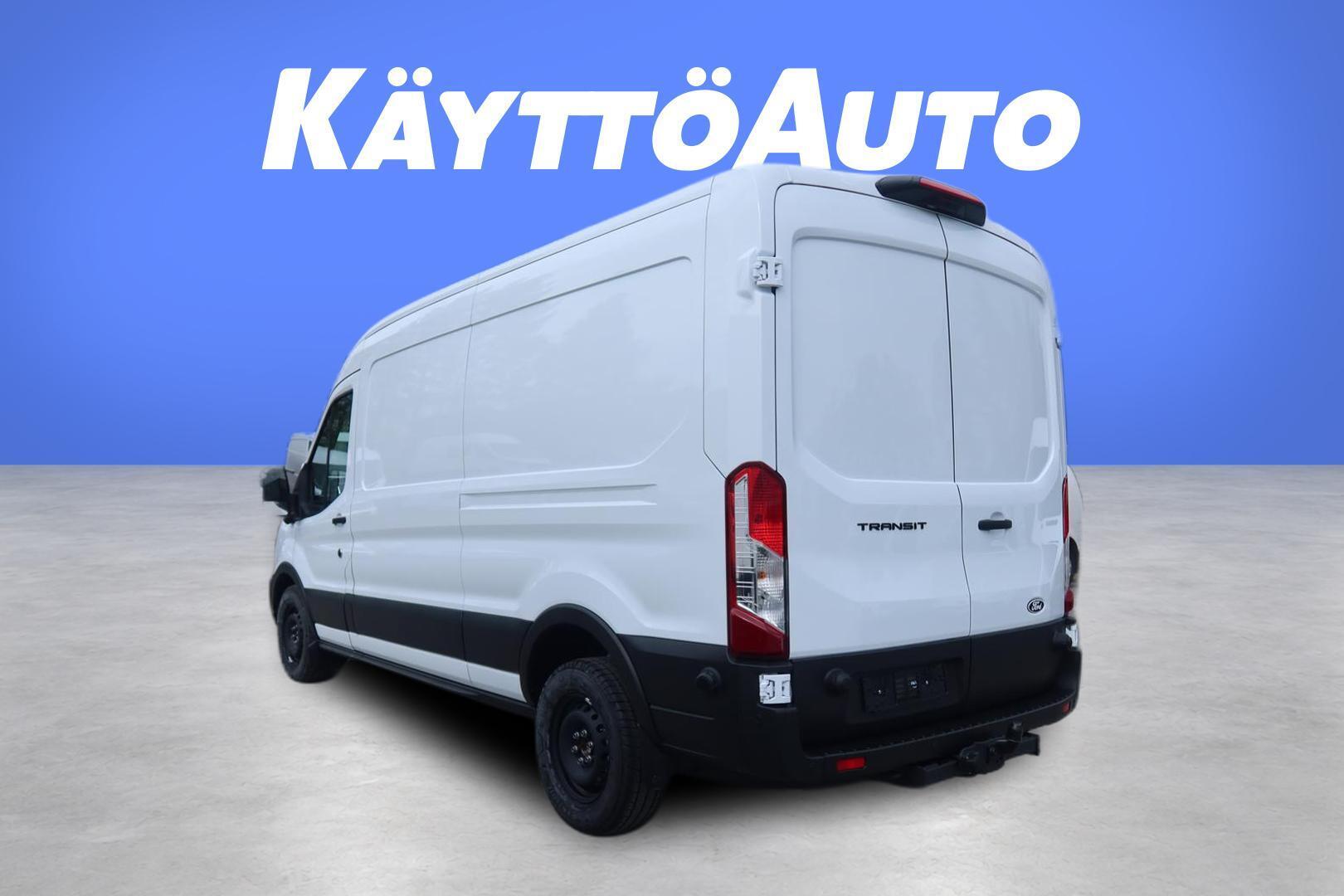 Ford Transit 2026, photo 3/20