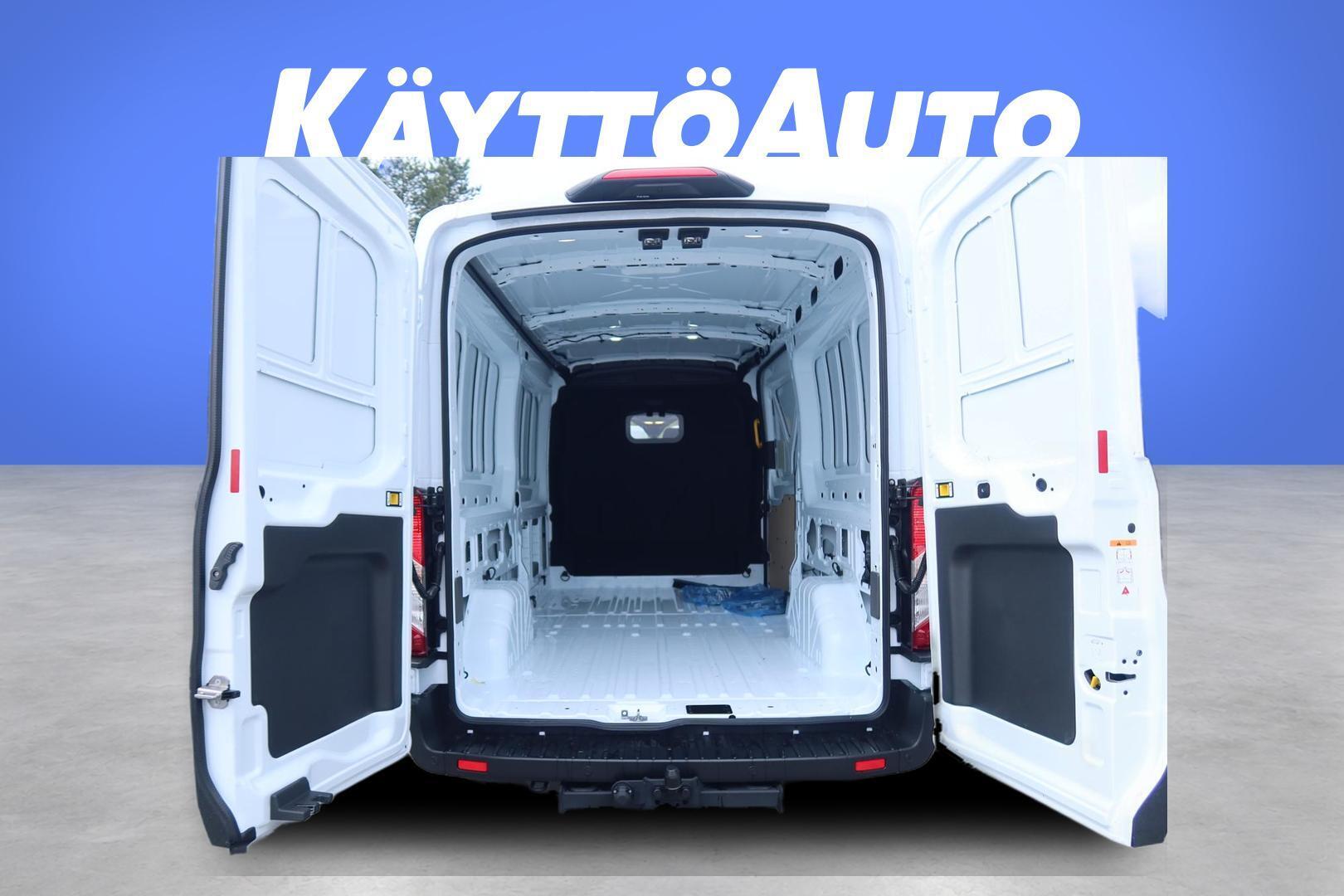Ford Transit 2026, photo 4/20