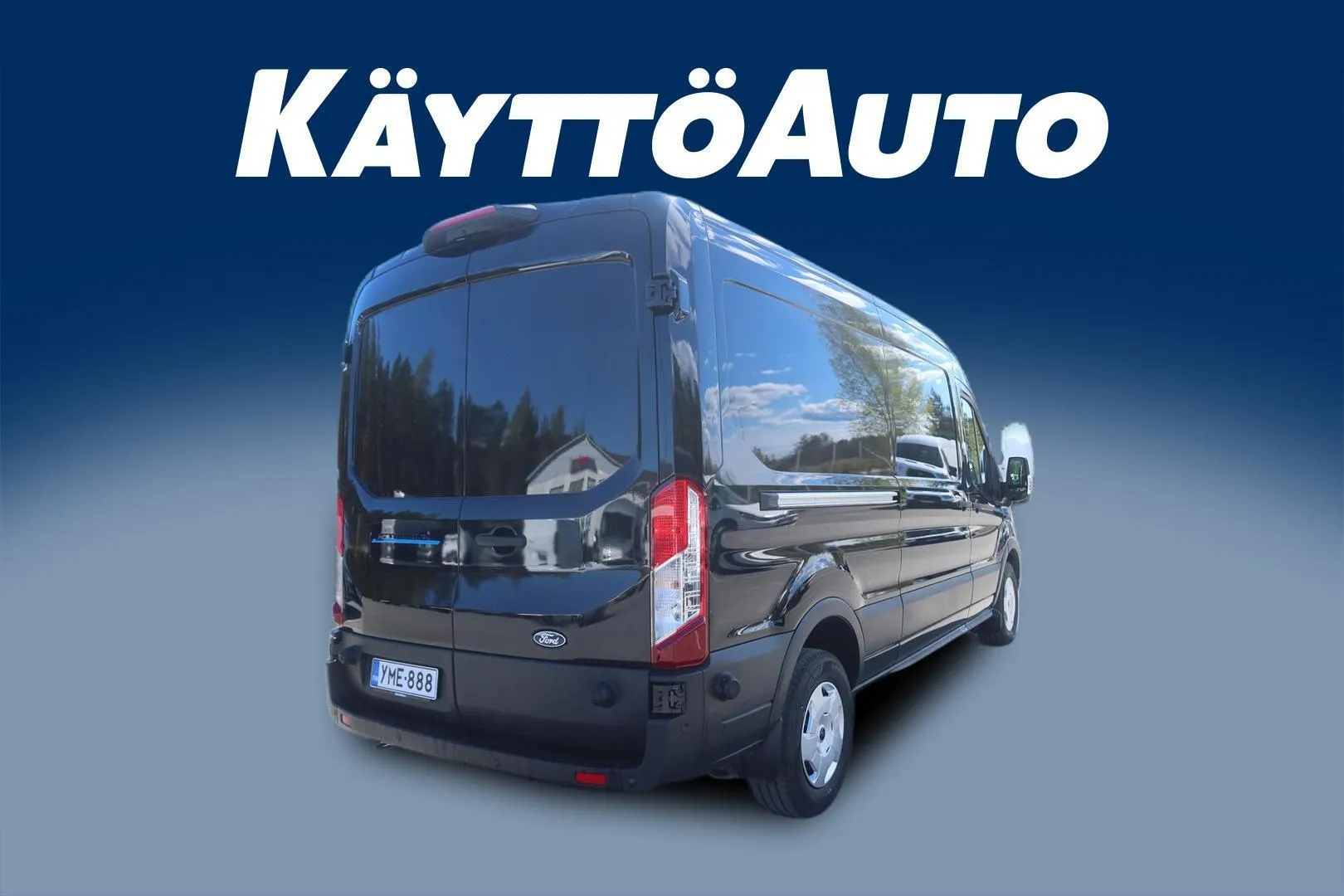 Ford Transit YME-888 carousel image