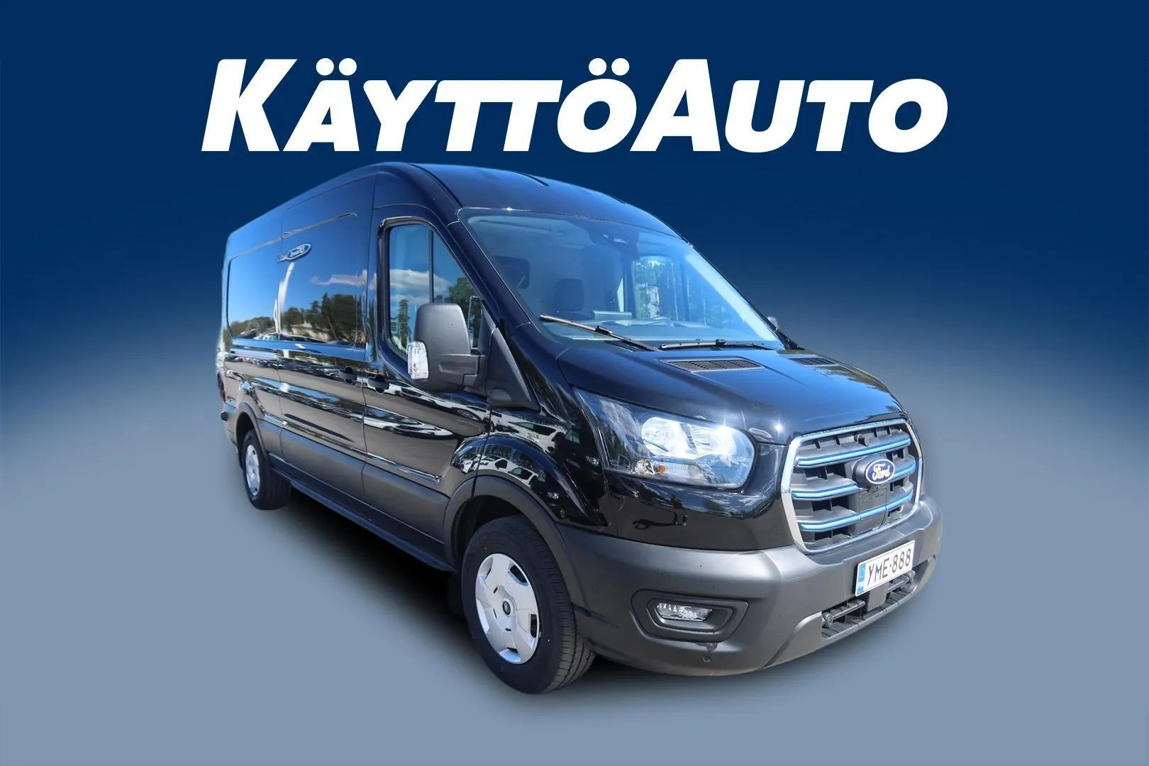 Ford Transit YME-888 carousel image