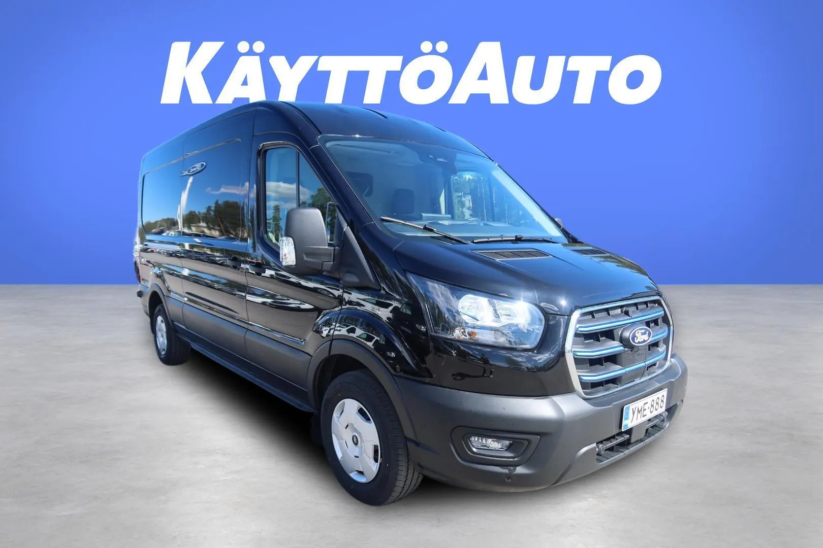 Ford Transit YME-888 carousel image