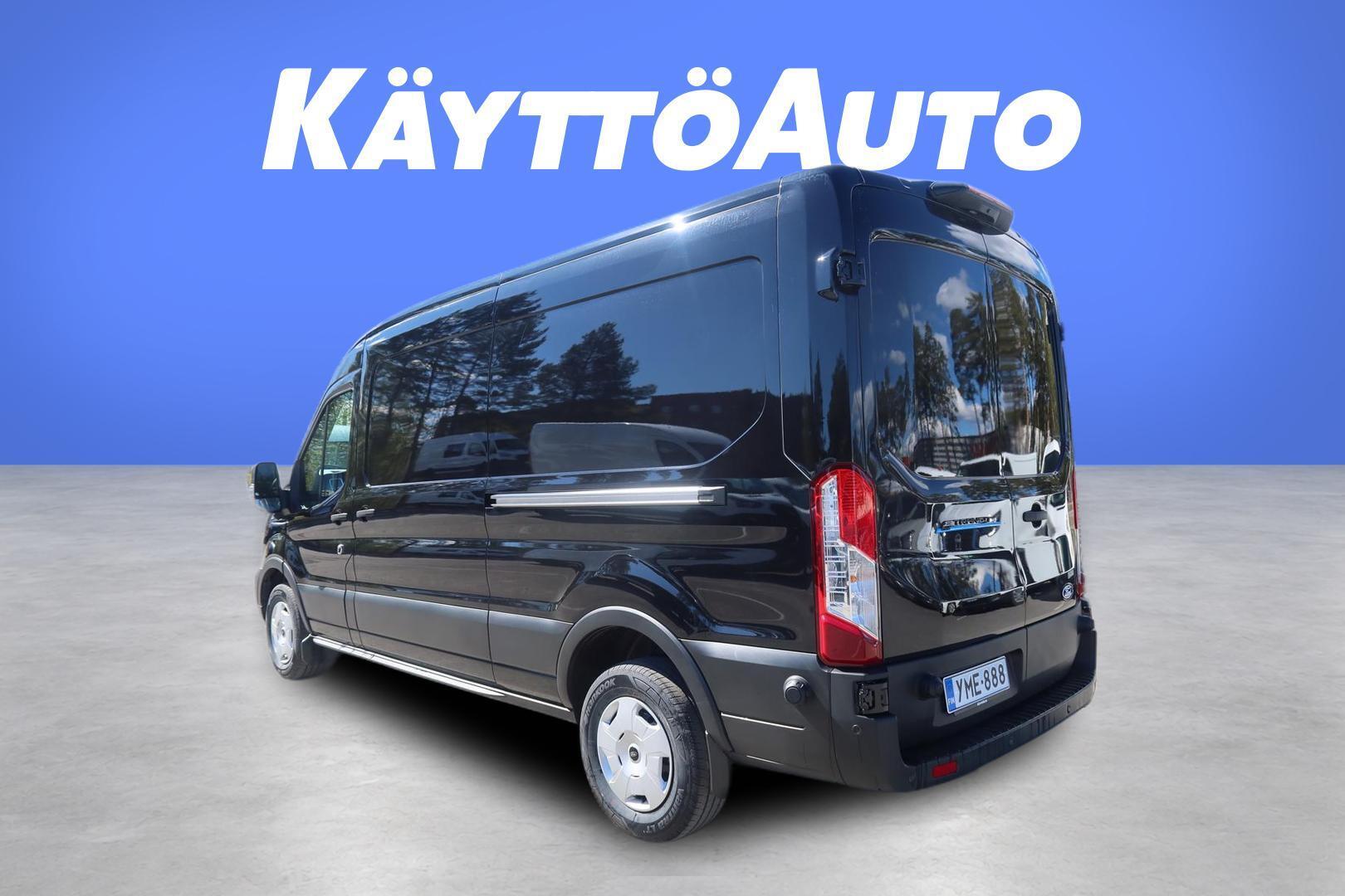 Ford Transit 2026, kuva 3/26