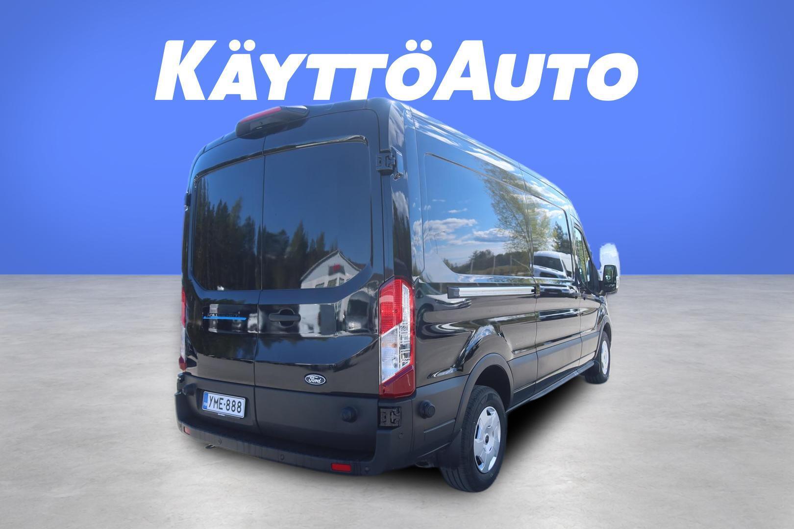 Ford Transit 2026, kuva 5/26