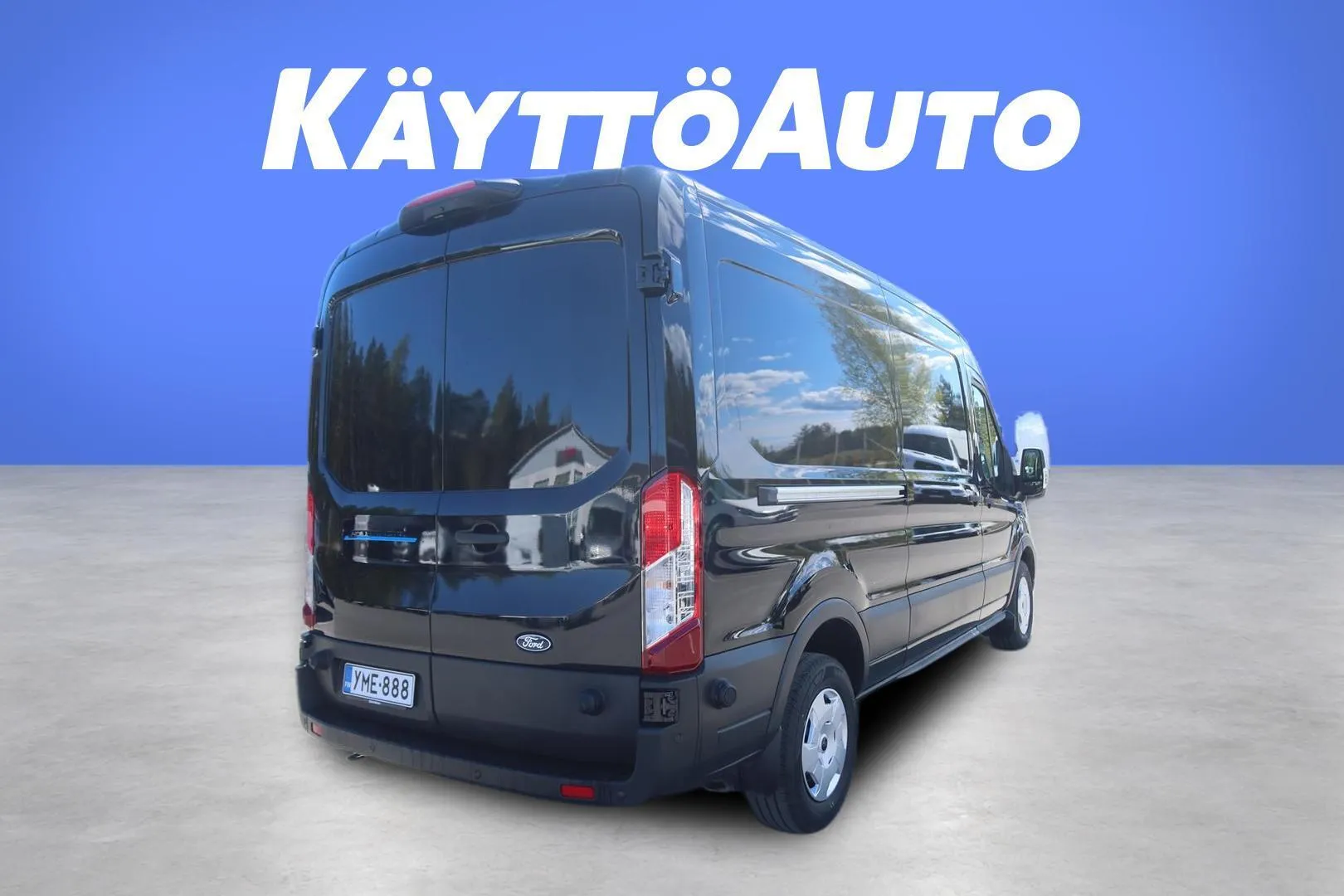 Ford Transit YME-888 carousel image