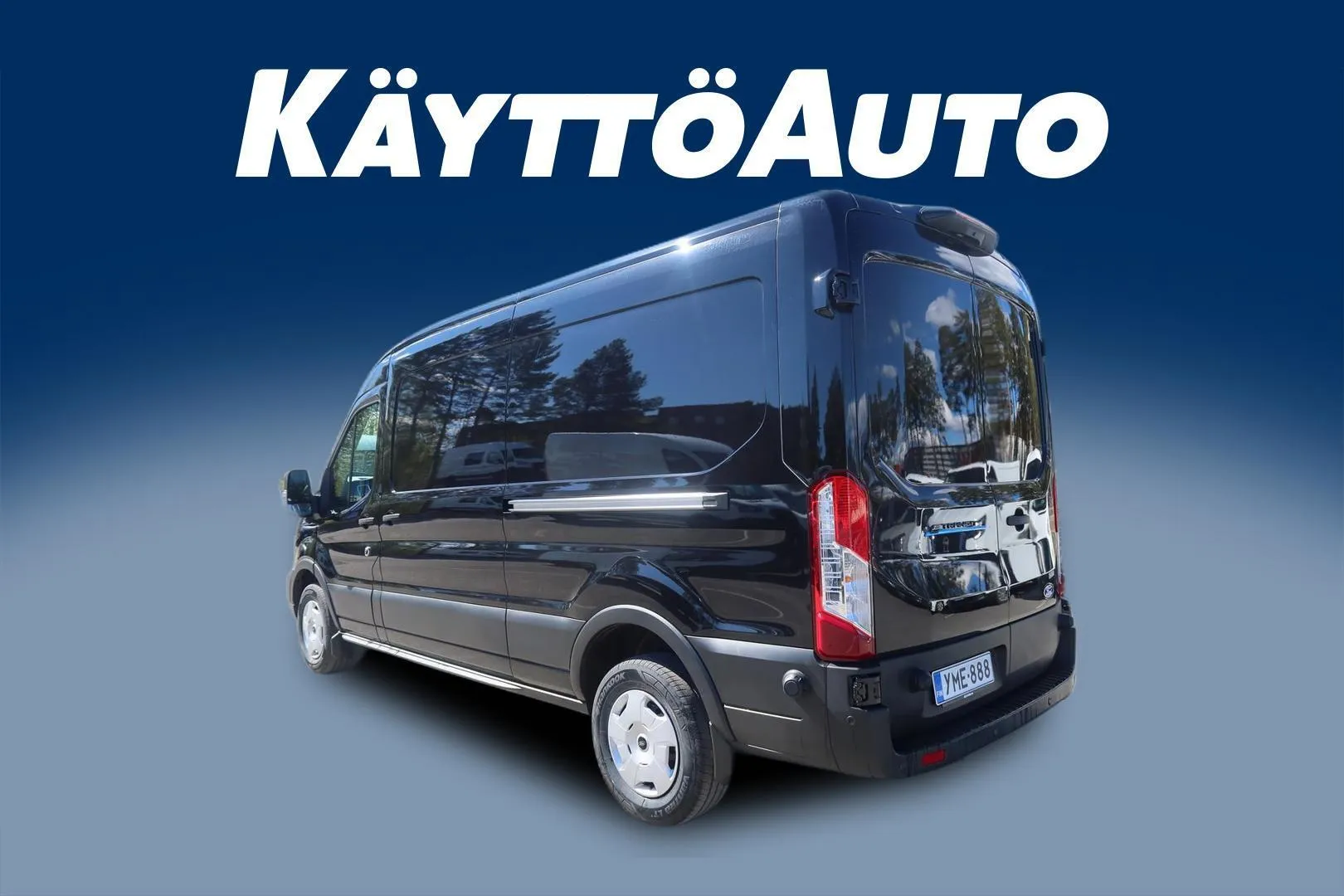 Ford Transit YME-888 carousel image