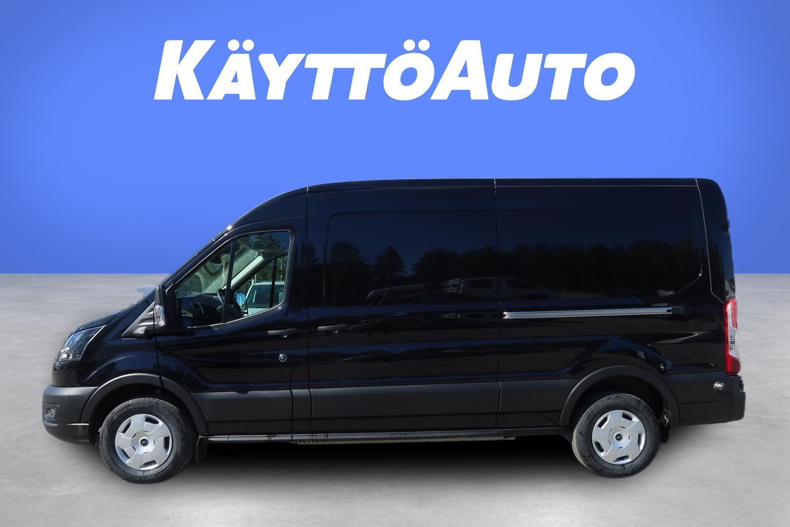 Ford Transit 2026, kuva 2/26