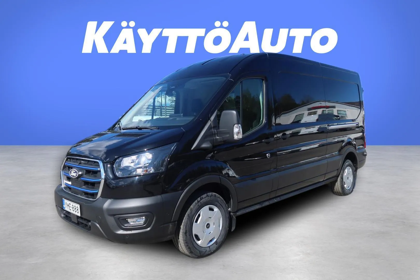 Ford Transit YME-888 carousel image