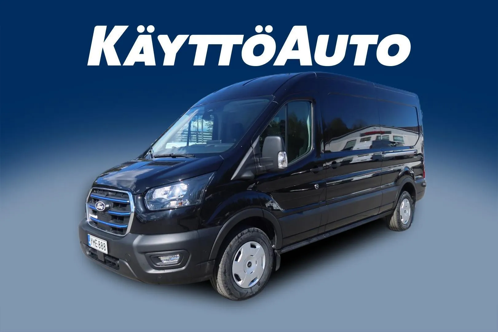 Ford Transit YME-888 carousel image