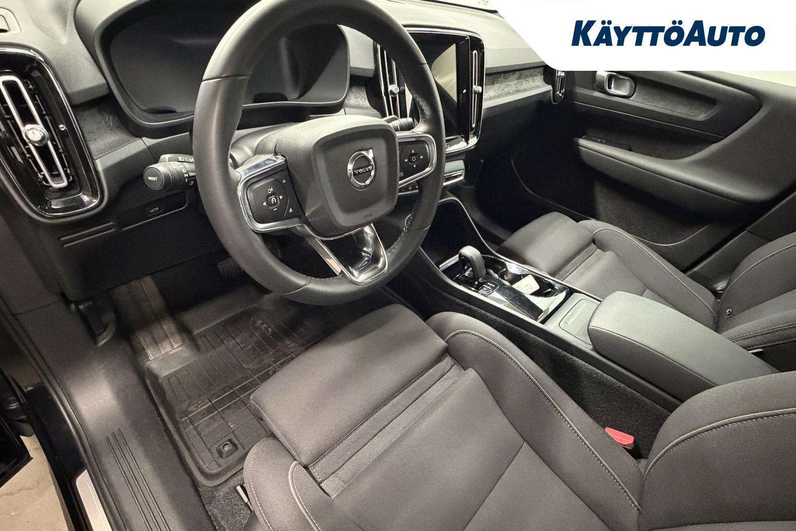 Volvo C40 Recharge Twin Plus 2024, kuva 7/28