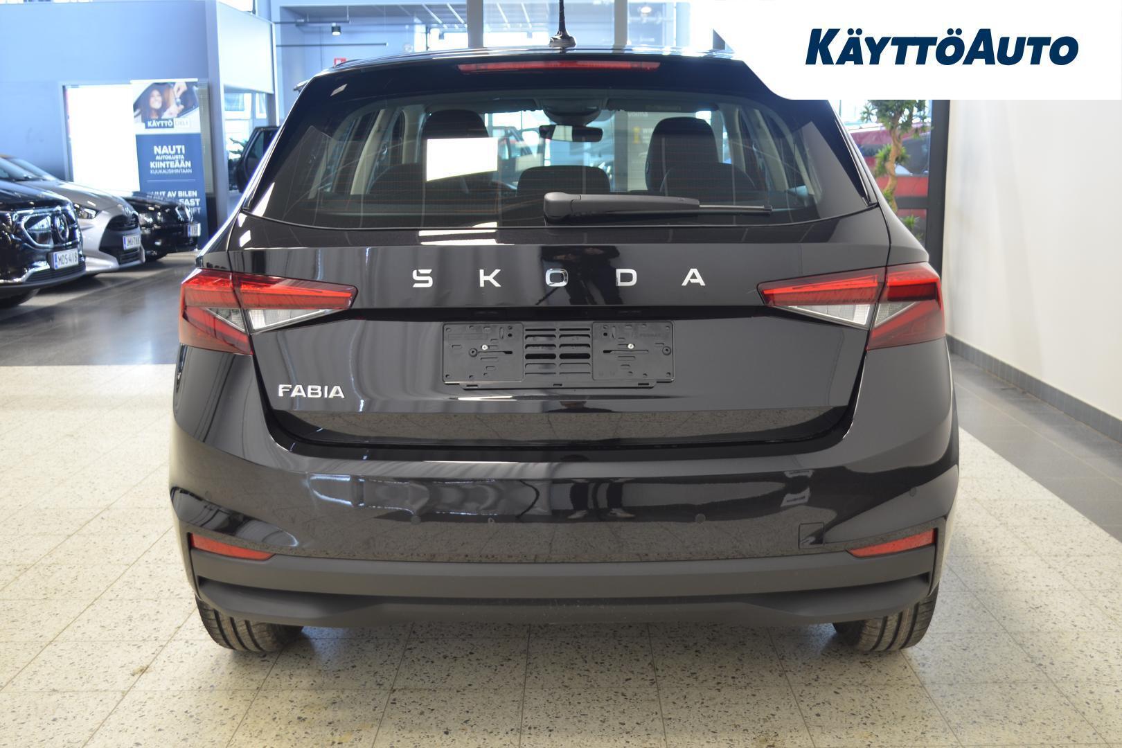 Skoda Fabia 2026, kuva 6/24